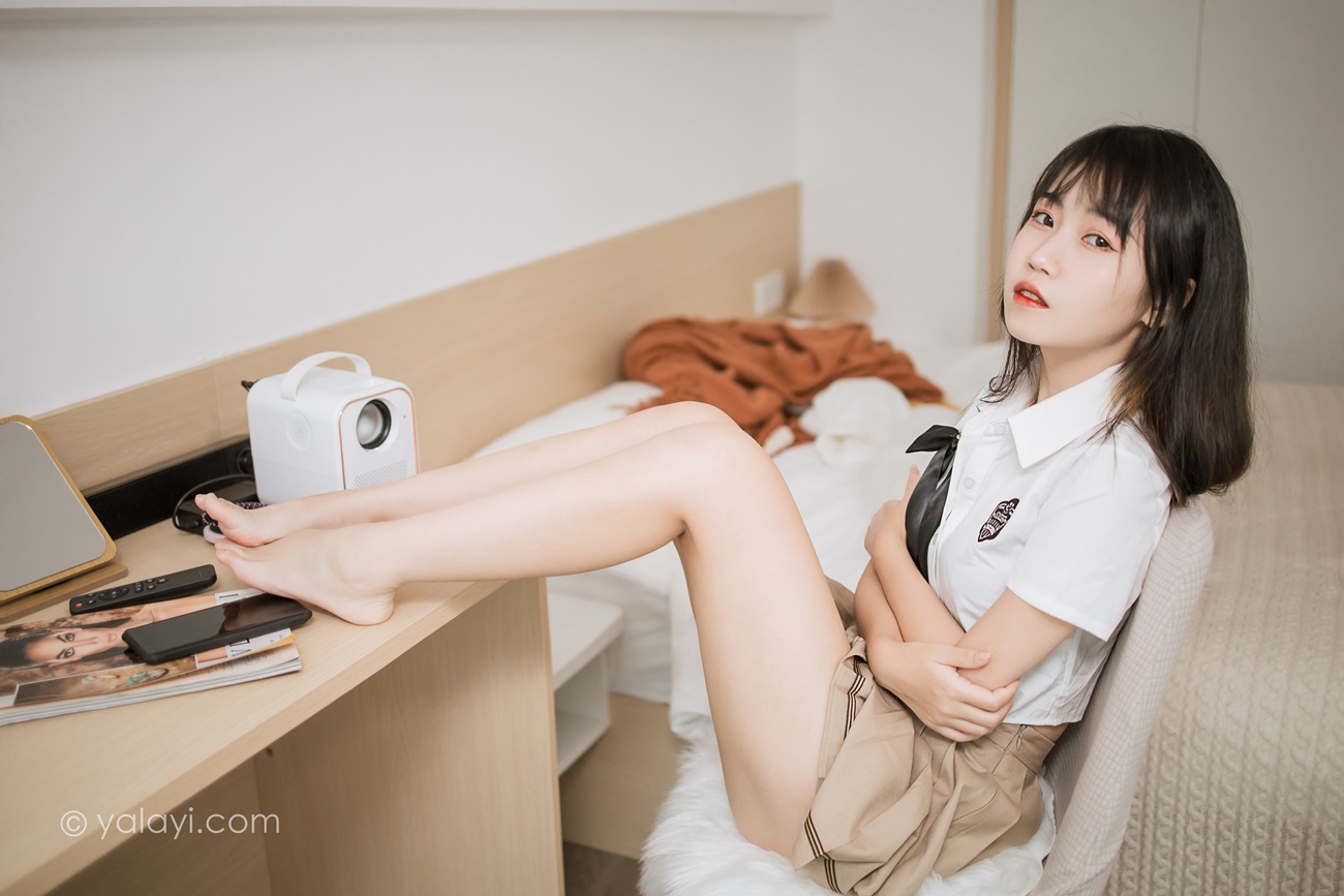 图片[42]-[YALAYI雅拉伊] 2022.02.28 NO.902 美丽多姿 弈思 [47P] – 速更版-美库