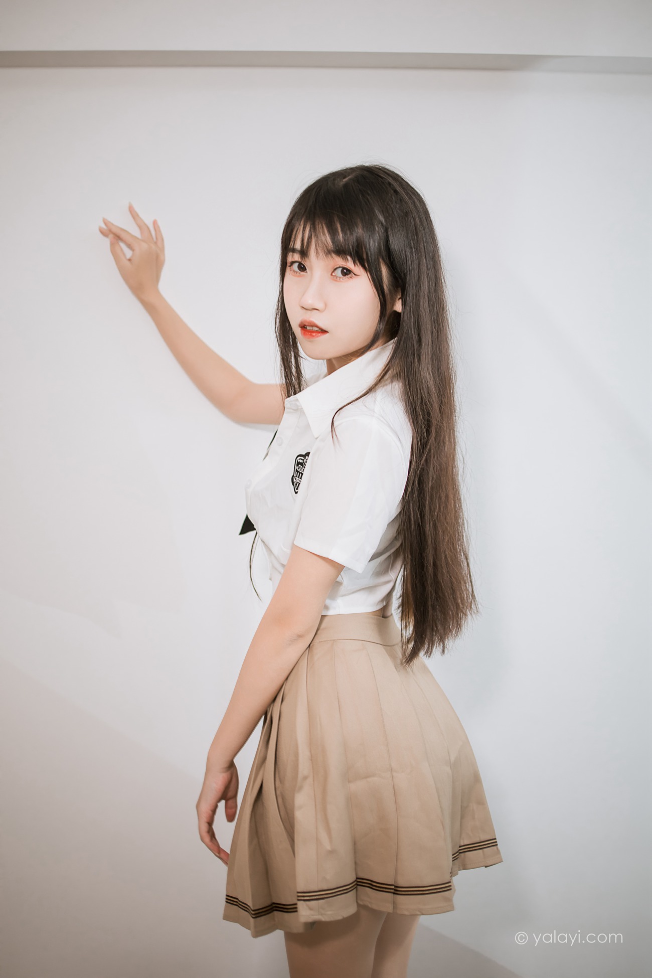 图片[43]-[YALAYI雅拉伊] 2022.02.28 NO.902 美丽多姿 弈思 [47P] – 速更版-美库