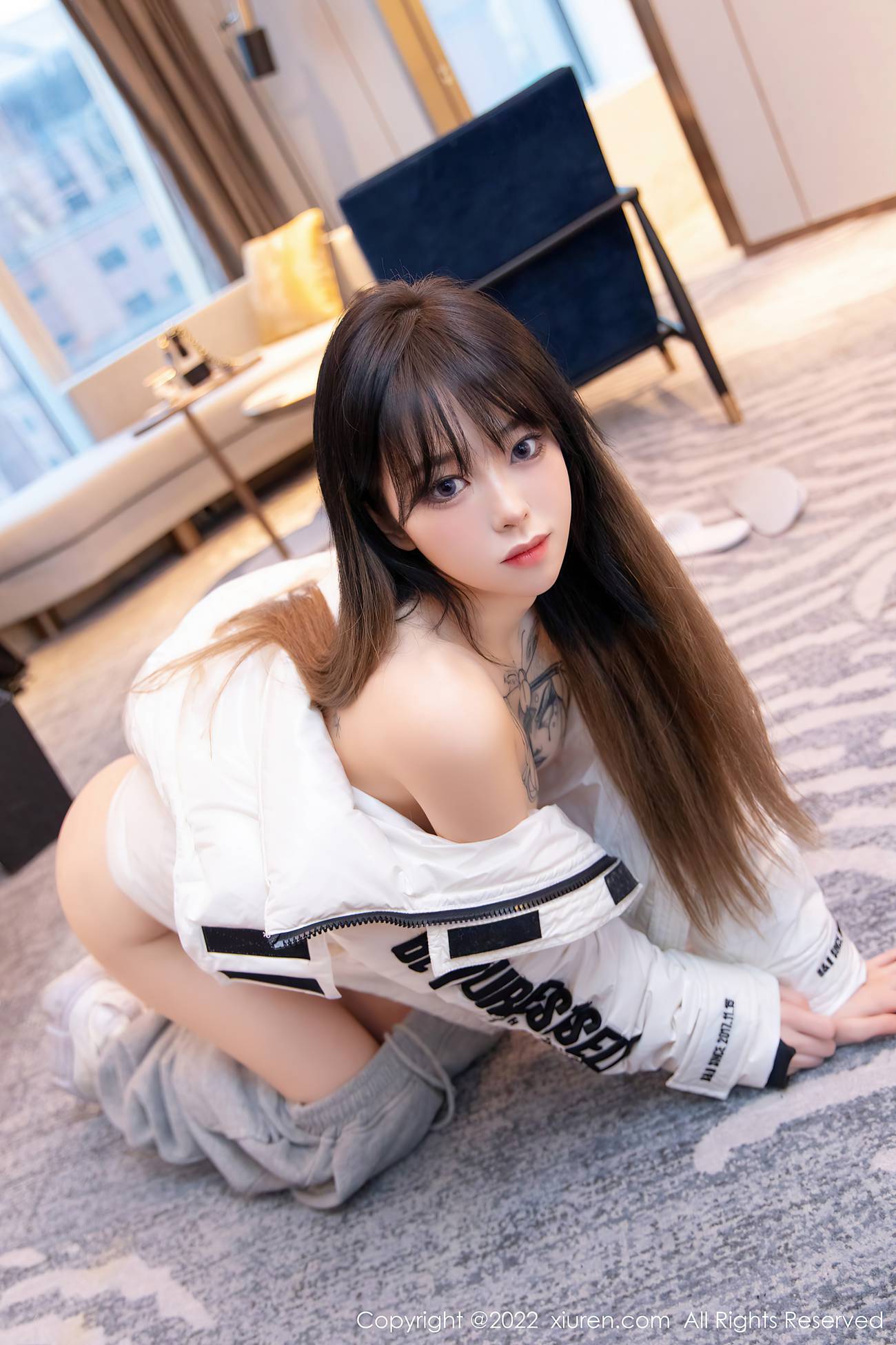 图片[54]-[Xiuren秀人网]2022.01.17 NO.4470 奶瓶.[78+1P] – 速更版-美库