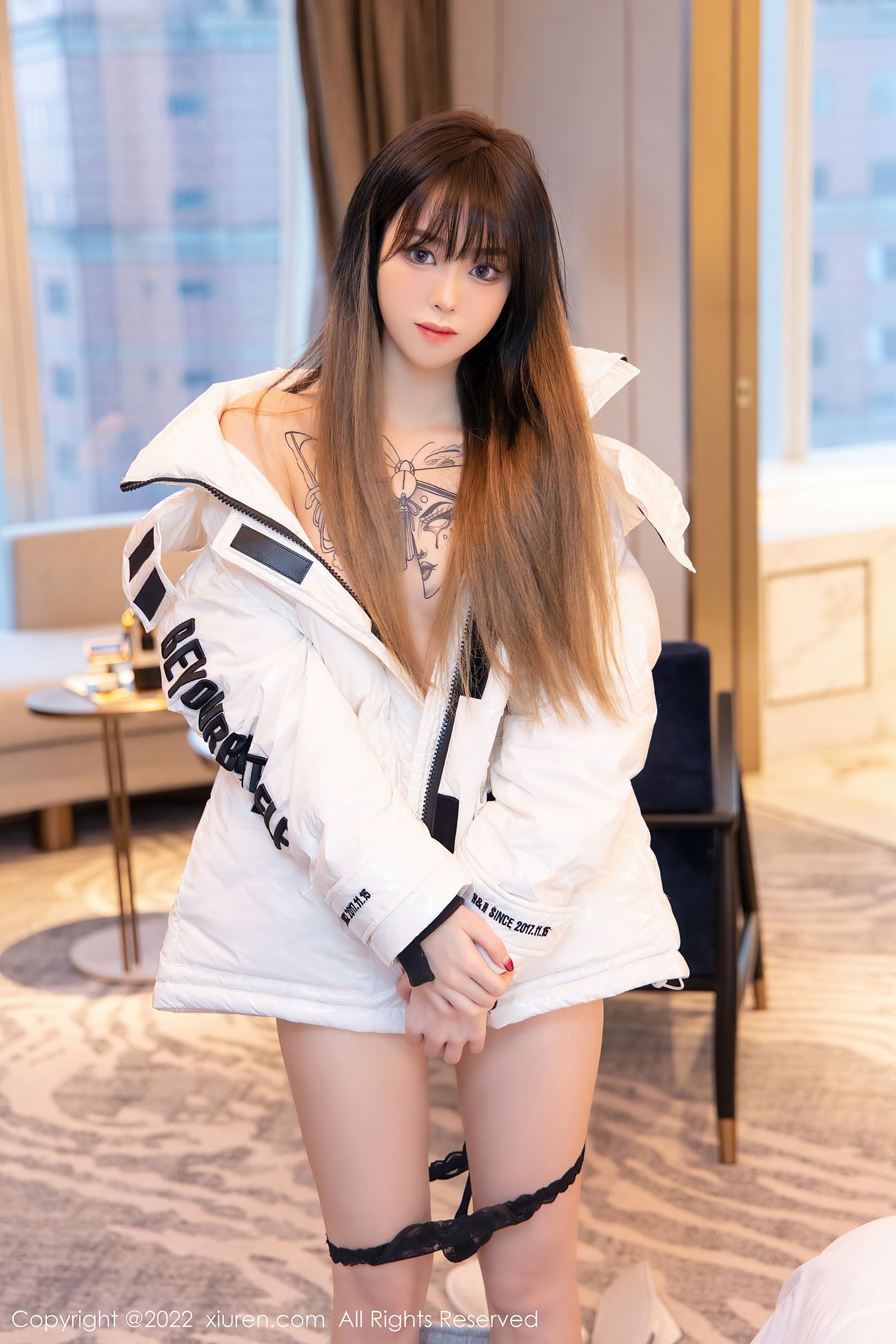 图片[59]-[Xiuren秀人网]2022.01.17 NO.4470 奶瓶.[78+1P] – 速更版-美库