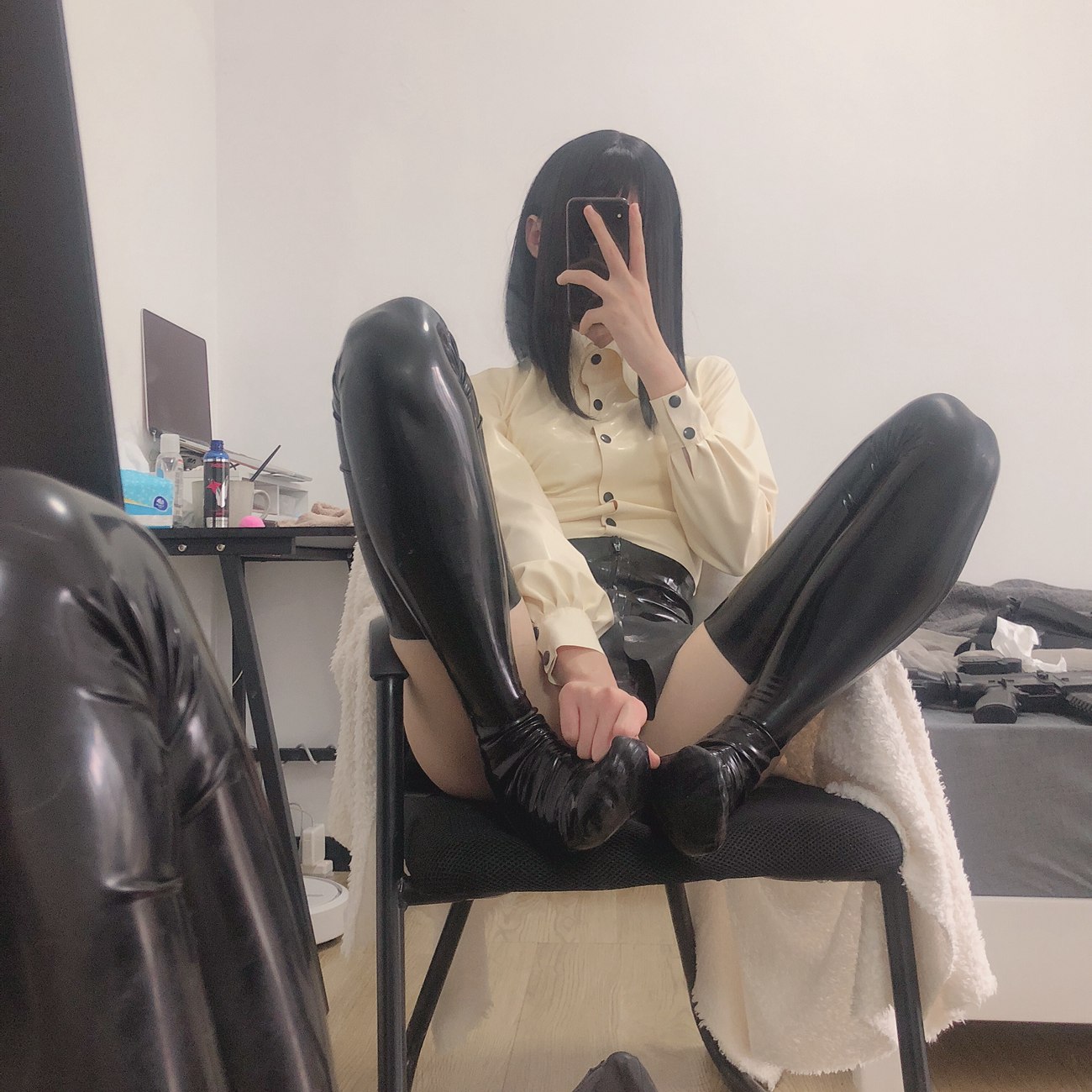 图片[8]-眼酱大魔王w – 十月[47P] – 速更版-美库