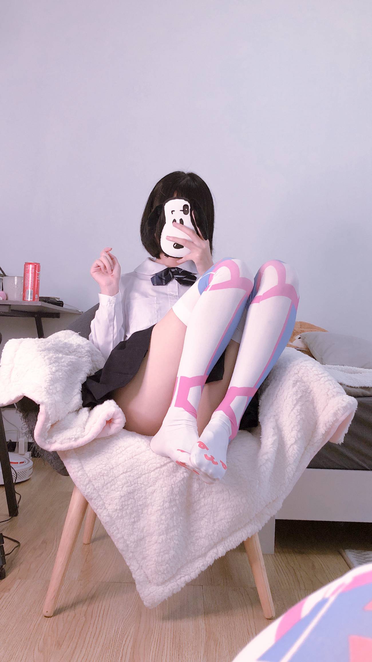 图片[36]-眼酱大魔王w – 十月[47P] – 速更版-美库