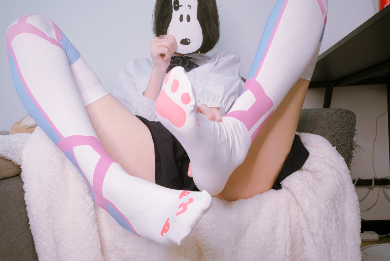 图片[40]-眼酱大魔王w – 十月[47P] – 速更版-美库