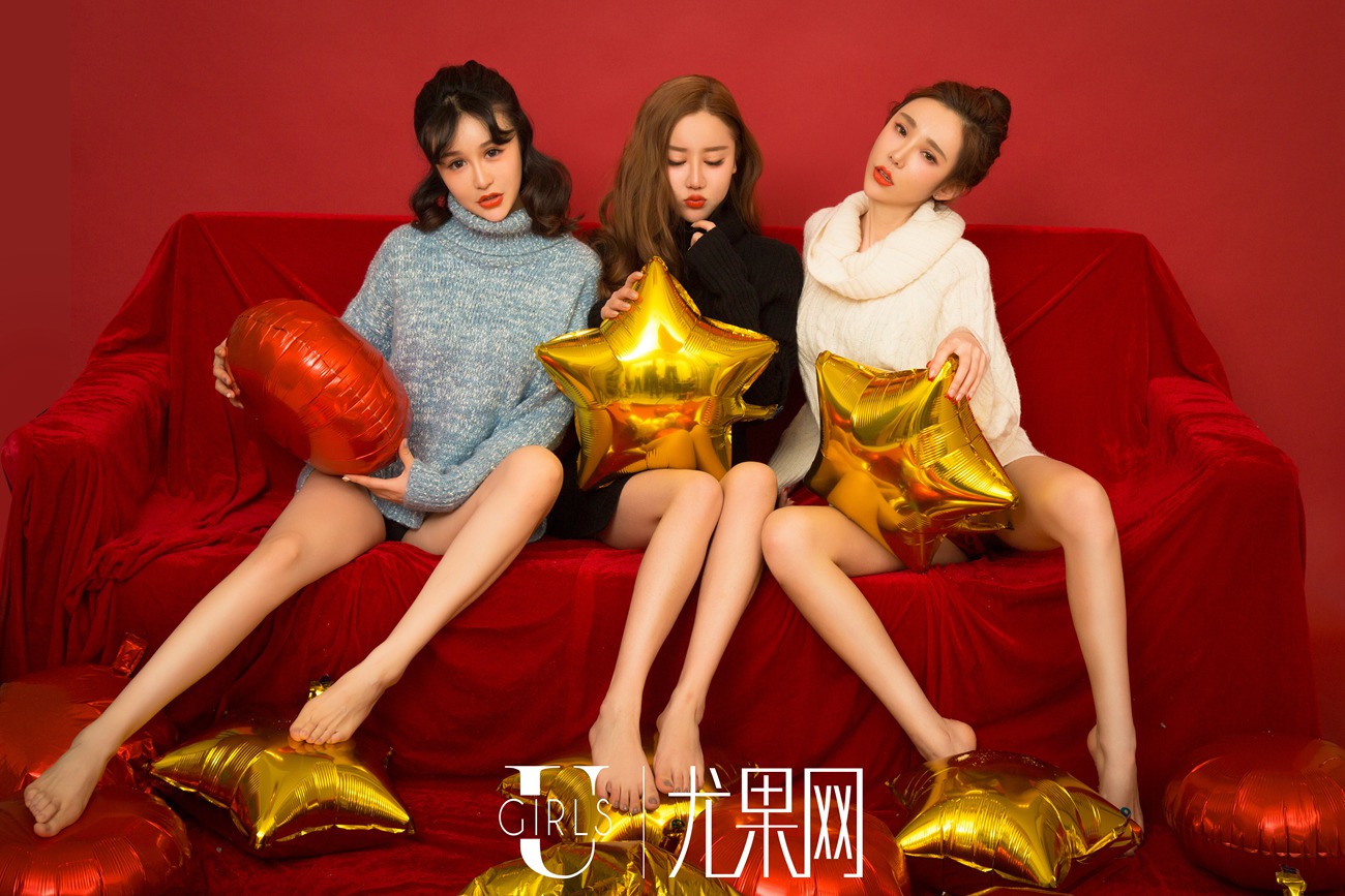 图片[50]-[Ugirls尤果网]2016.12.30 U239 Happy New Year[65P] – 速更版-美库