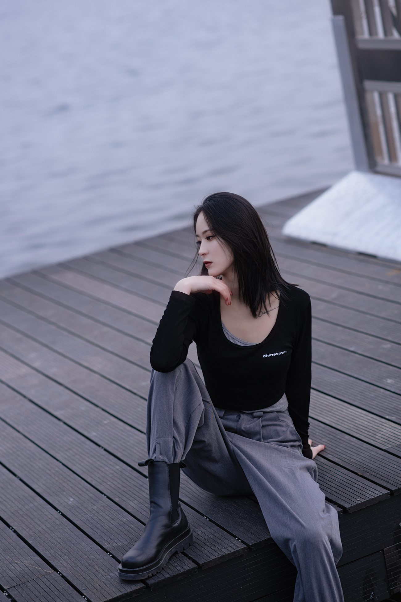 图片[6]-[YITUYU艺图语] 2021.07.16 天冷了 阿月 [26P] – 速更版-美库