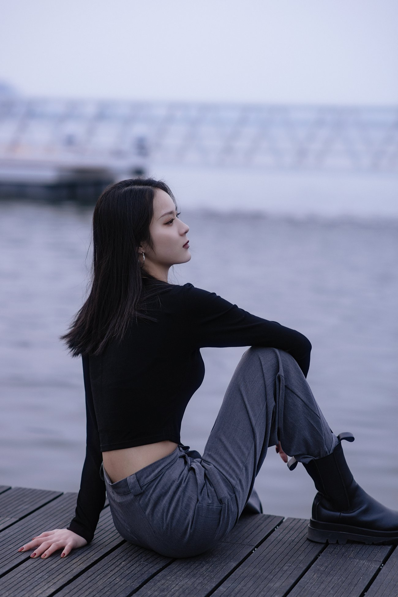 图片[7]-[YITUYU艺图语] 2021.07.16 天冷了 阿月 [26P] – 速更版-美库