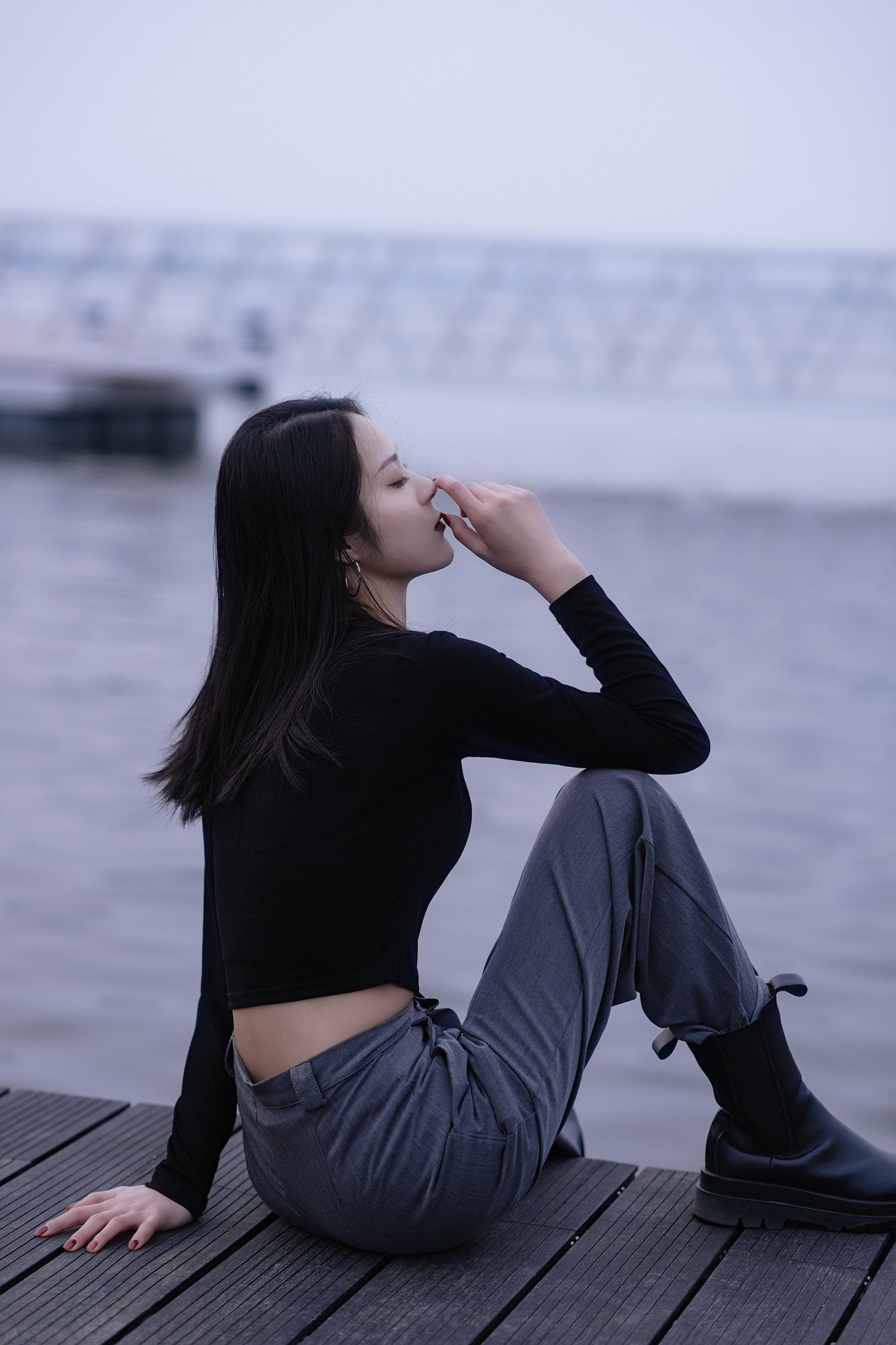 图片[8]-[YITUYU艺图语] 2021.07.16 天冷了 阿月 [26P] – 速更版-美库