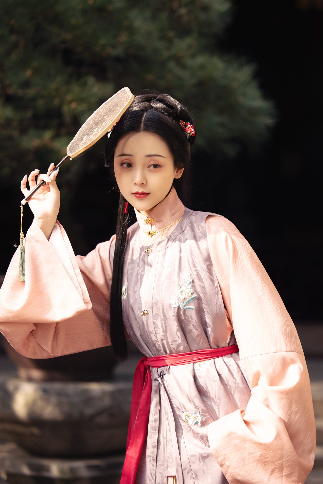 图片[7]-[YITUYU艺图语] 2021.07.16 海棠 煜月 [27P] – 速更版-美库