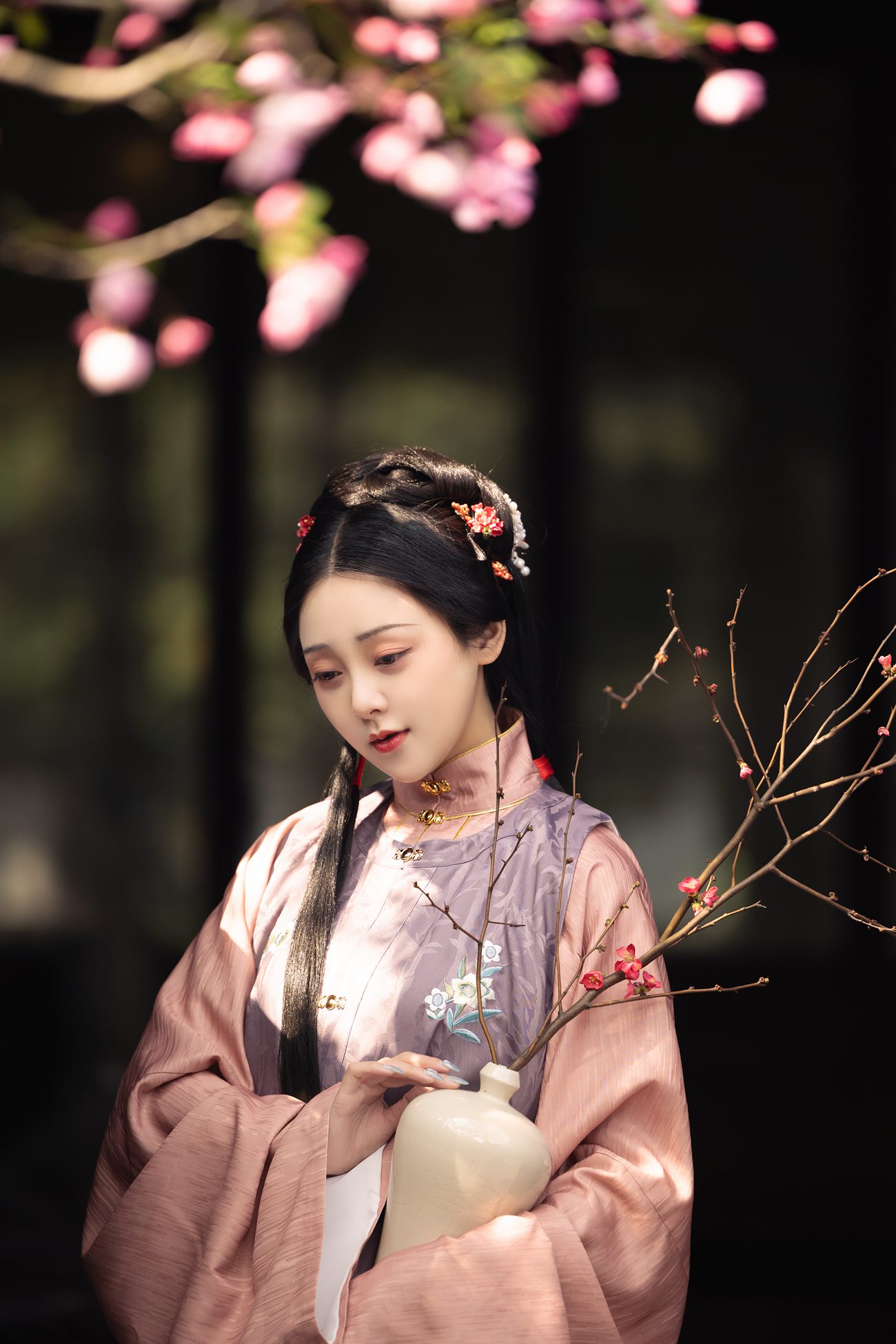 图片[8]-[YITUYU艺图语] 2021.07.16 海棠 煜月 [27P] – 速更版-美库