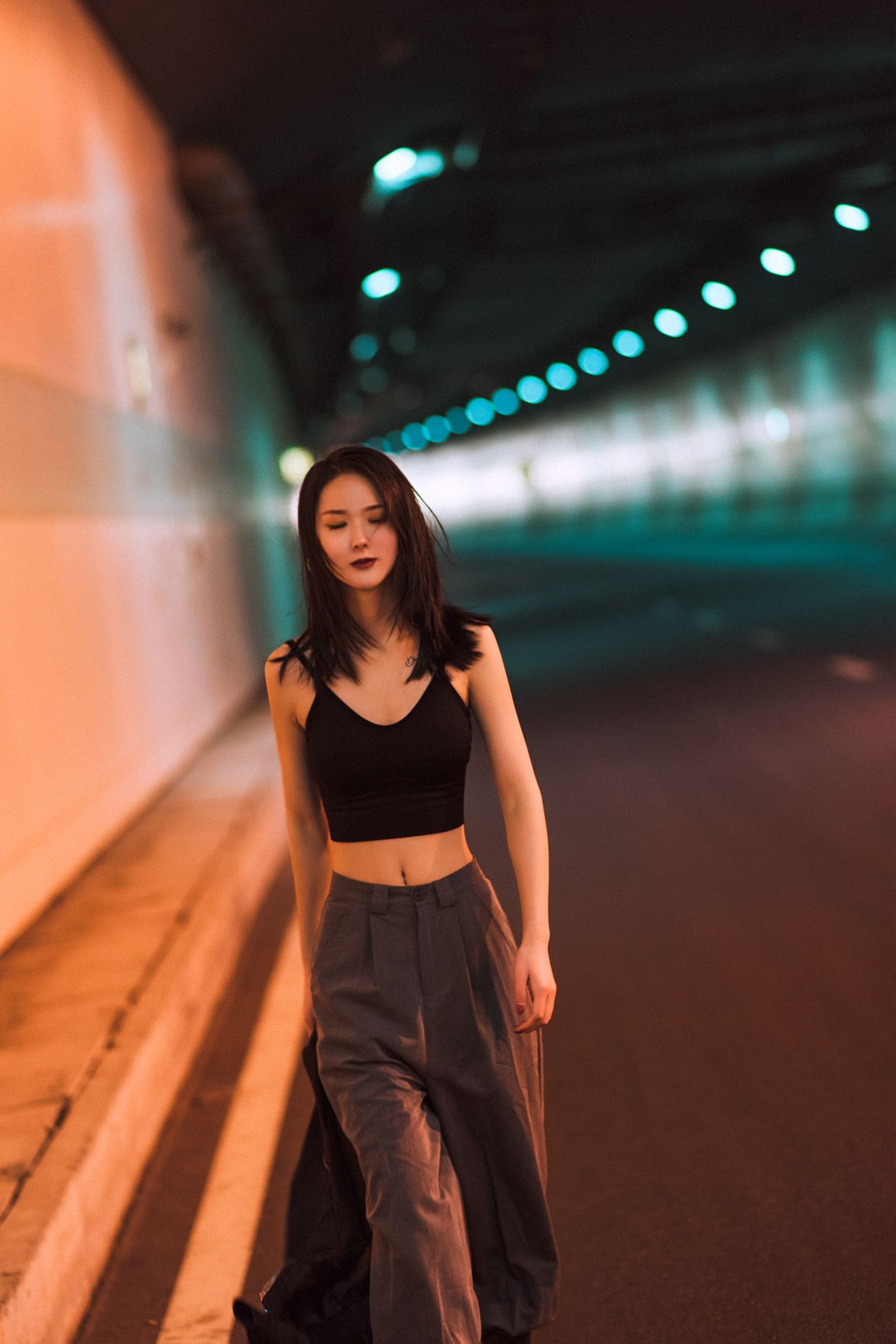 图片[21]-[YITUYU艺图语] 2021.07.16 天冷了 阿月 [26P] – 速更版-美库