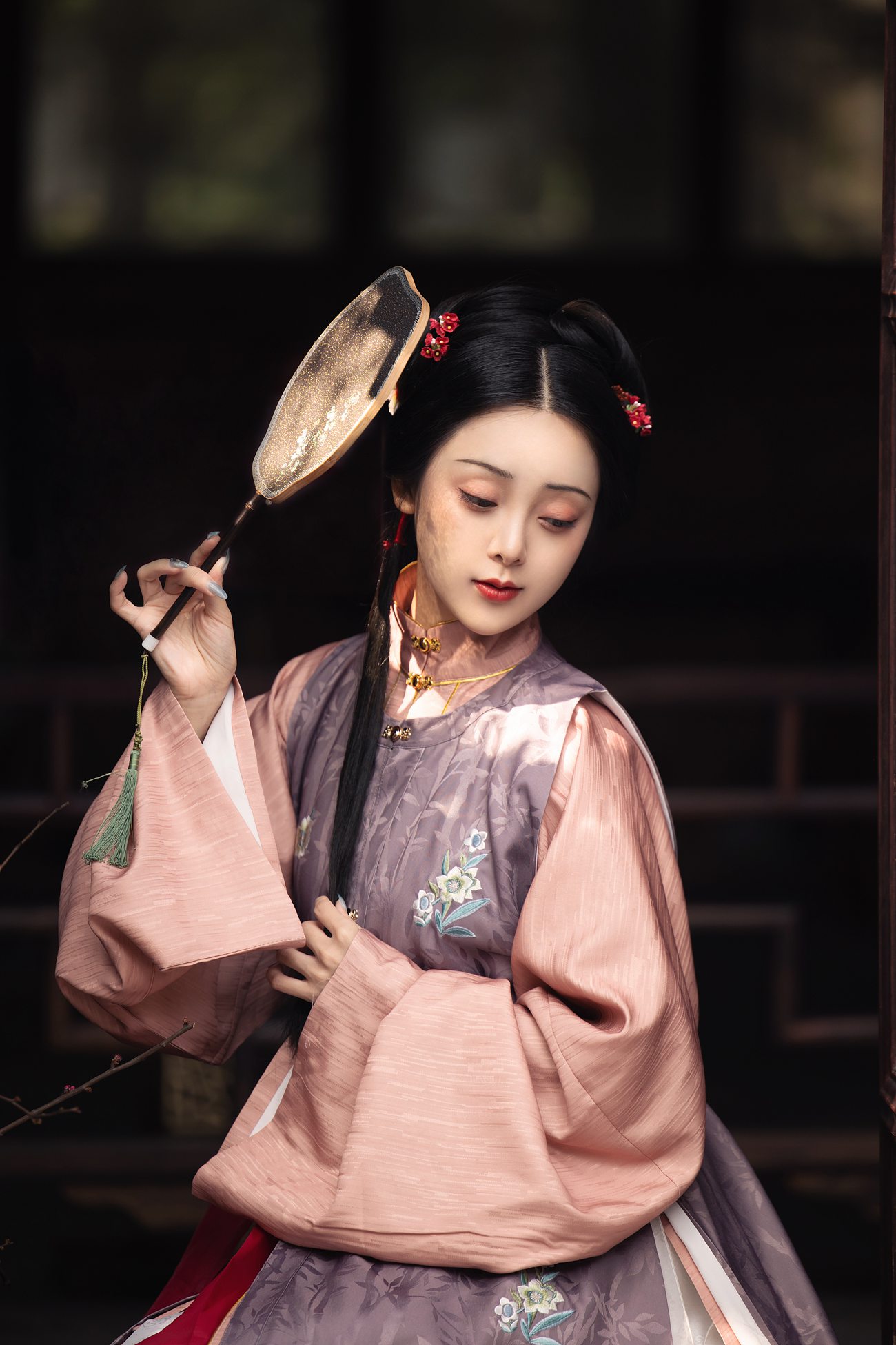 图片[14]-[YITUYU艺图语] 2021.07.16 海棠 煜月 [27P] – 速更版-美库