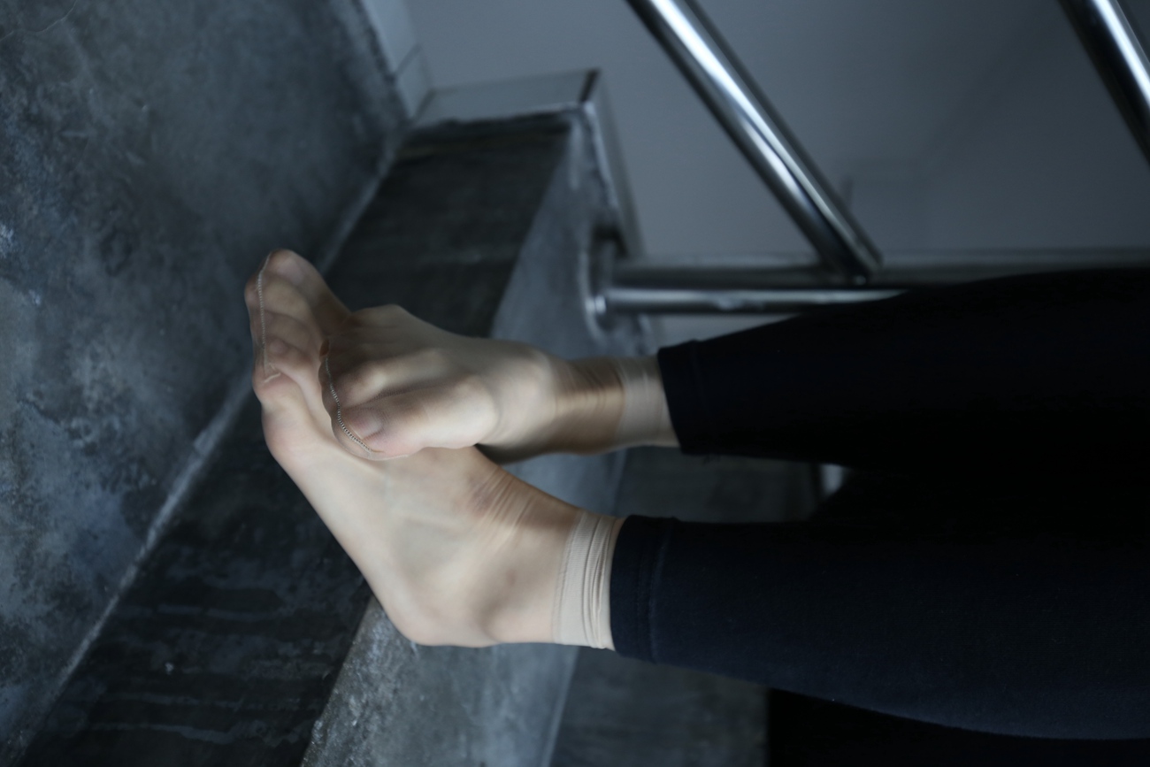 图片[40]-大西瓜爱牙膏-早期作品-Z2-4 衬黑长裤 [107P] – 速更版-美库