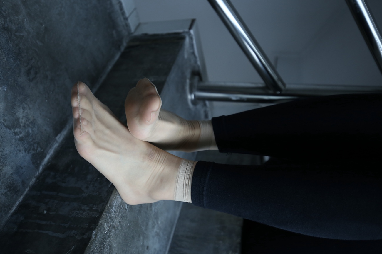 图片[42]-大西瓜爱牙膏-早期作品-Z2-4 衬黑长裤 [107P] – 速更版-美库