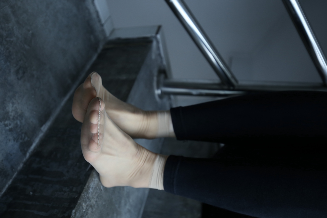 图片[44]-大西瓜爱牙膏-早期作品-Z2-4 衬黑长裤 [107P] – 速更版-美库