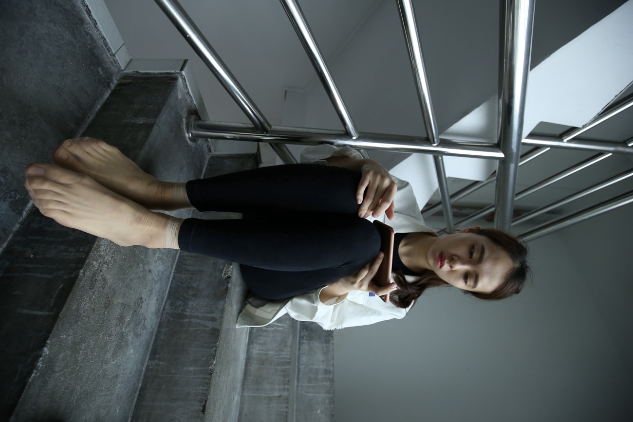 图片[54]-大西瓜爱牙膏-早期作品-Z2-4 衬黑长裤 [107P] – 速更版-美库