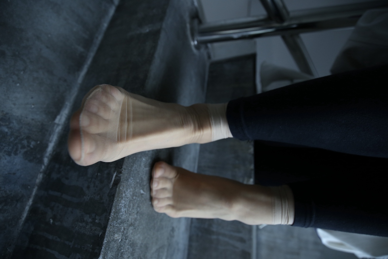 图片[58]-大西瓜爱牙膏-早期作品-Z2-4 衬黑长裤 [107P] – 速更版-美库