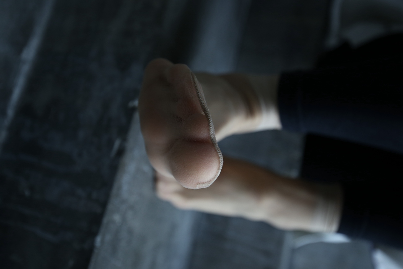 图片[59]-大西瓜爱牙膏-早期作品-Z2-4 衬黑长裤 [107P] – 速更版-美库