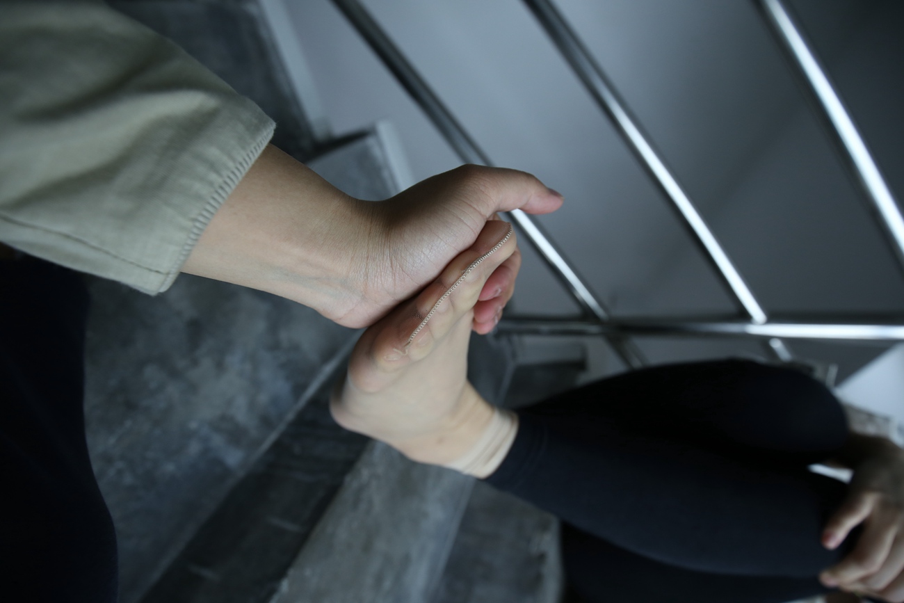 图片[68]-大西瓜爱牙膏-早期作品-Z2-4 衬黑长裤 [107P] – 速更版-美库