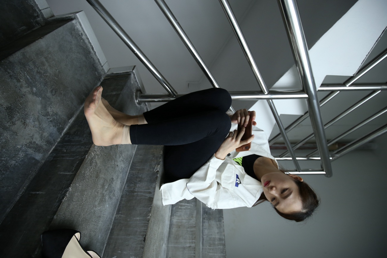 图片[79]-大西瓜爱牙膏-早期作品-Z2-4 衬黑长裤 [107P] – 速更版-美库