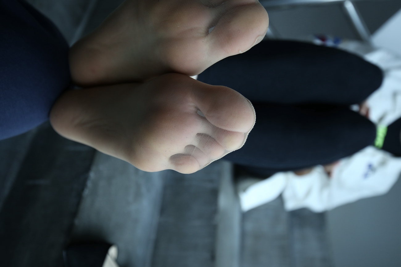 图片[83]-大西瓜爱牙膏-早期作品-Z2-4 衬黑长裤 [107P] – 速更版-美库