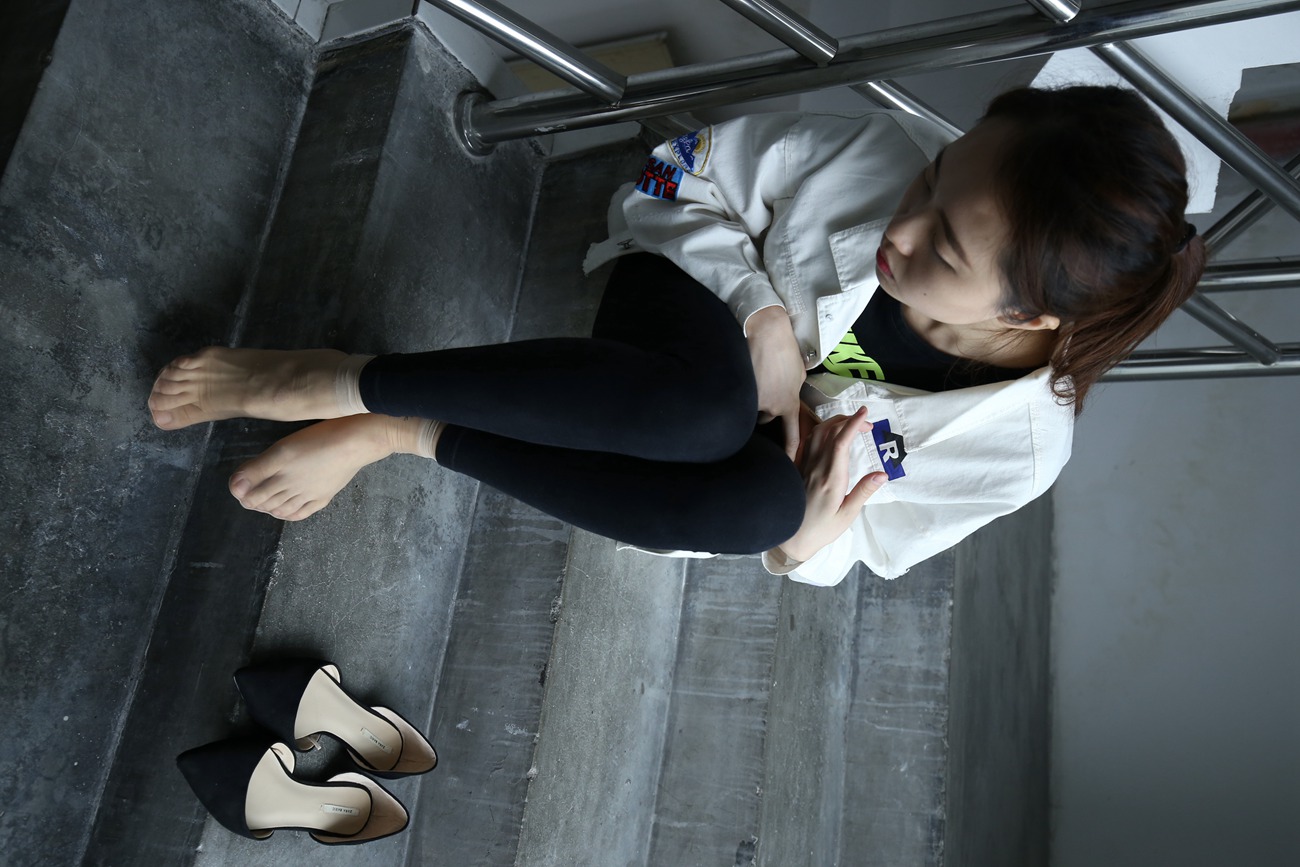 图片[90]-大西瓜爱牙膏-早期作品-Z2-4 衬黑长裤 [107P] – 速更版-美库