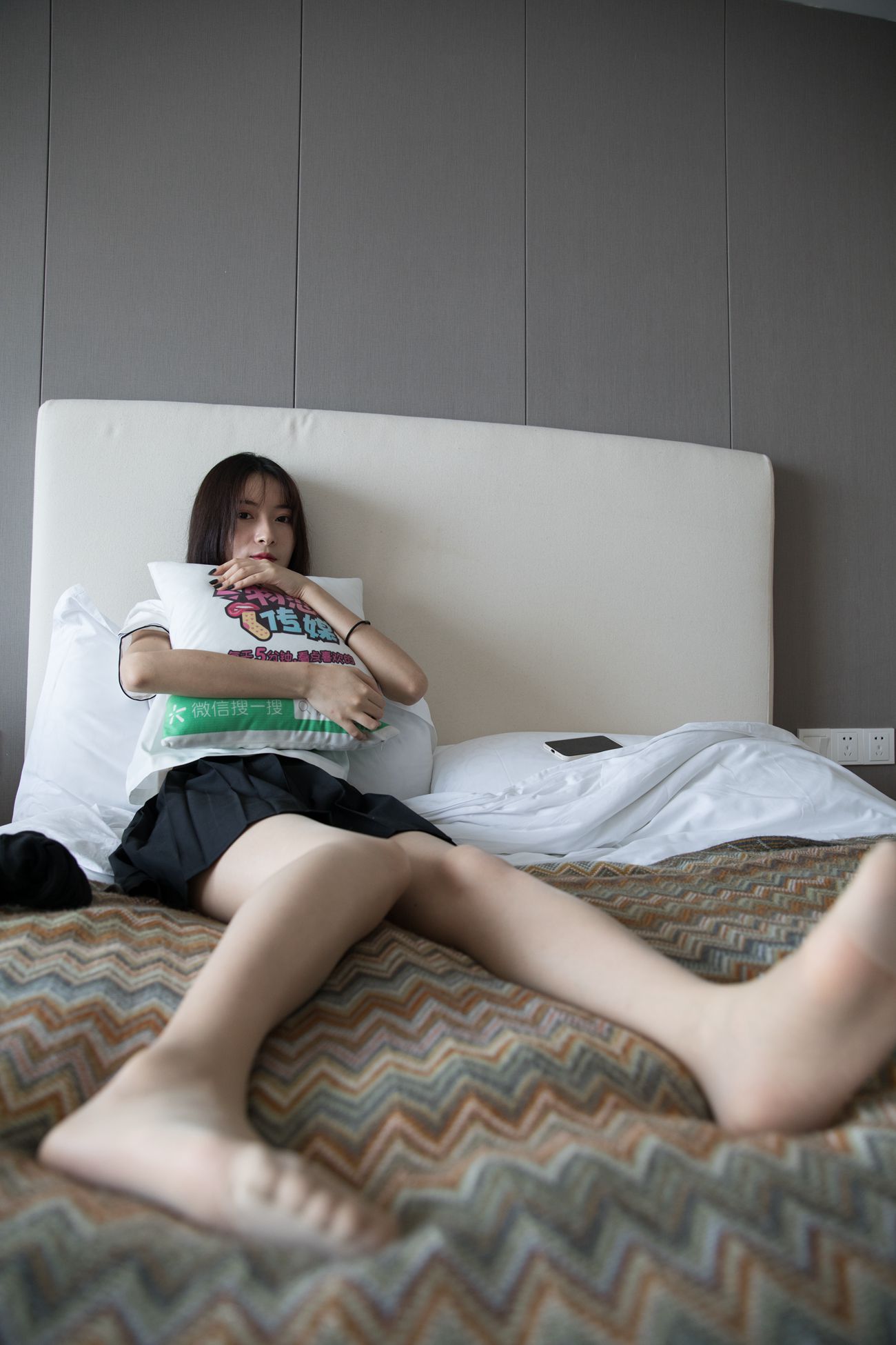 图片[13]-物恋传媒 No.289 猫耳-黑色Kitty喵 [205P] – 速更版-美库