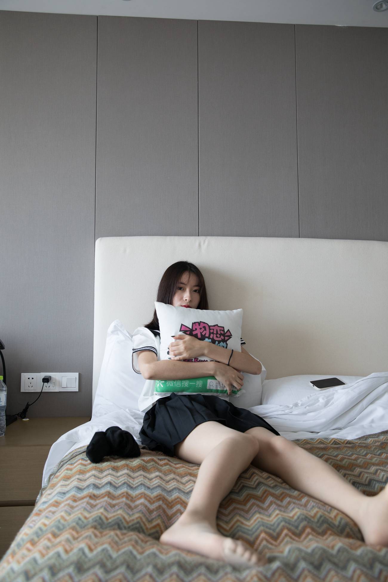 图片[14]-物恋传媒 No.289 猫耳-黑色Kitty喵 [205P] – 速更版-美库