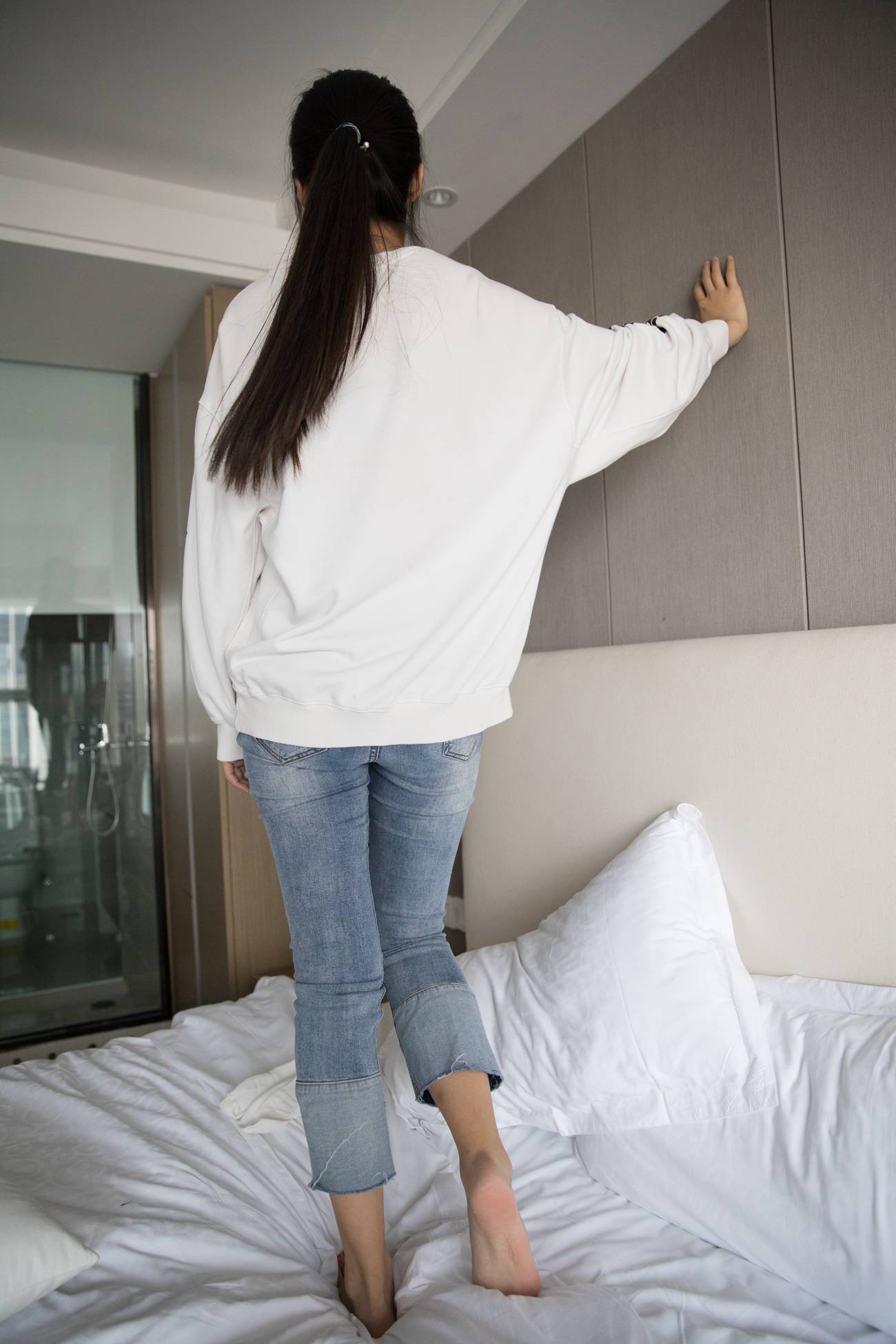 图片[16]-物恋传媒 No.290 小迎-半岛假日 [186P] – 速更版-美库