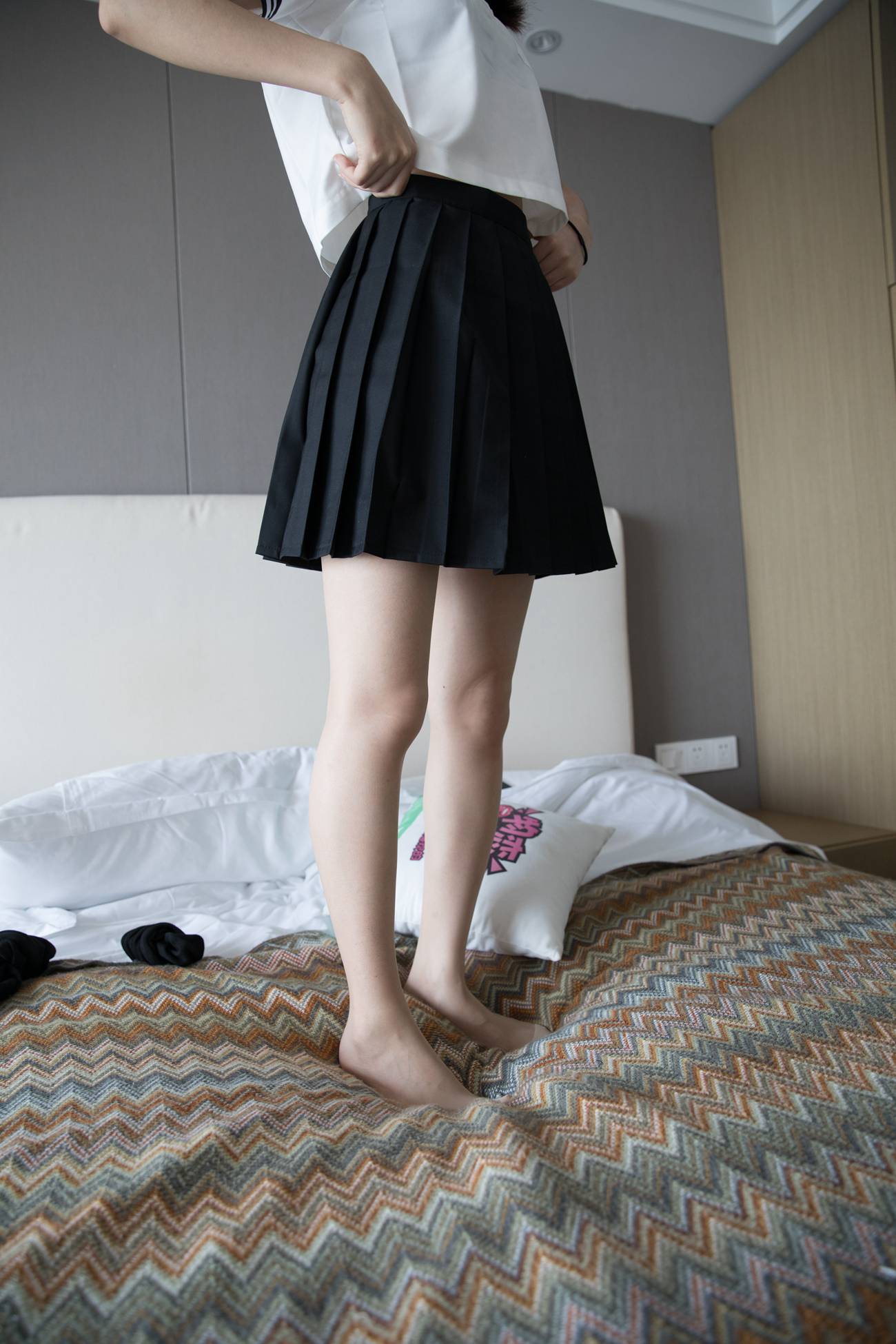 图片[28]-物恋传媒 No.289 猫耳-黑色Kitty喵 [205P] – 速更版-美库