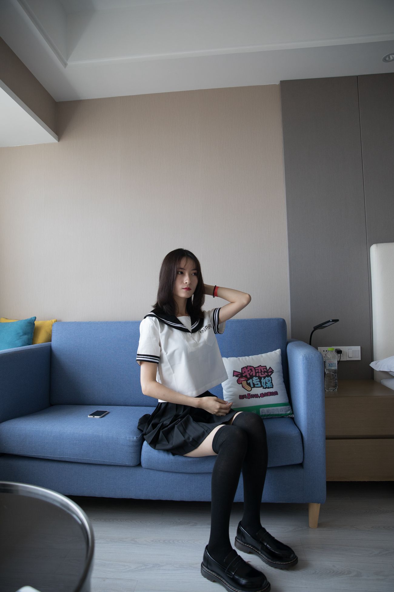 图片[40]-物恋传媒 No.289 猫耳-黑色Kitty喵 [205P] – 速更版-美库