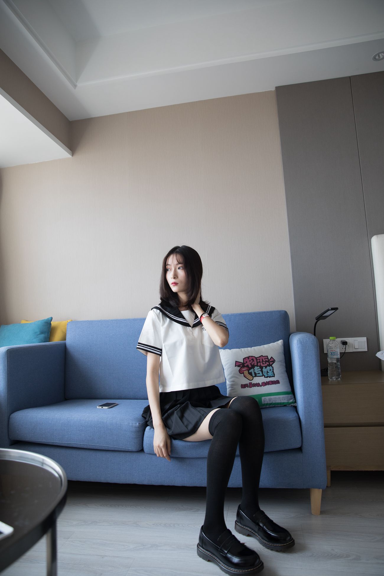 图片[41]-物恋传媒 No.289 猫耳-黑色Kitty喵 [205P] – 速更版-美库