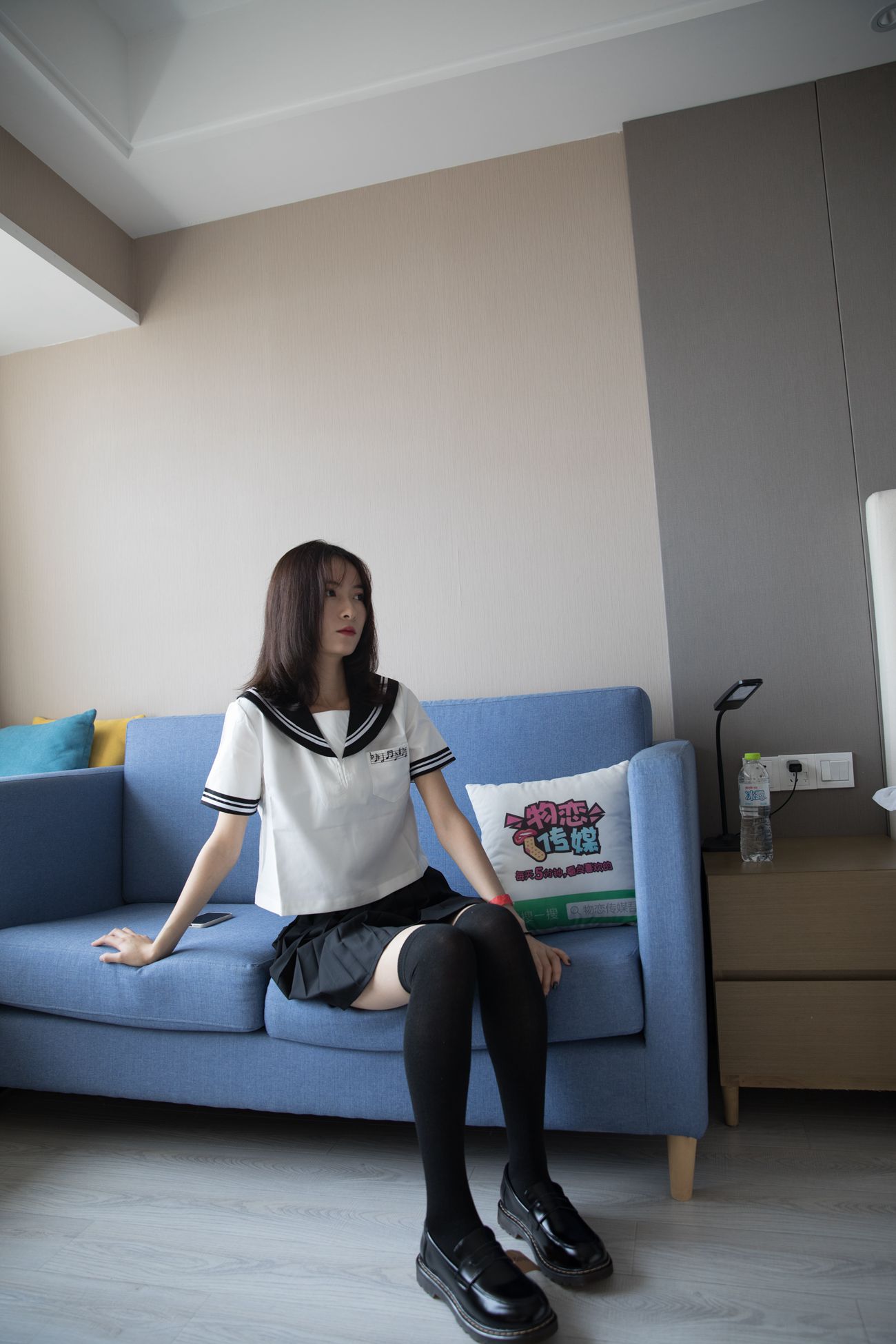 图片[43]-物恋传媒 No.289 猫耳-黑色Kitty喵 [205P] – 速更版-美库