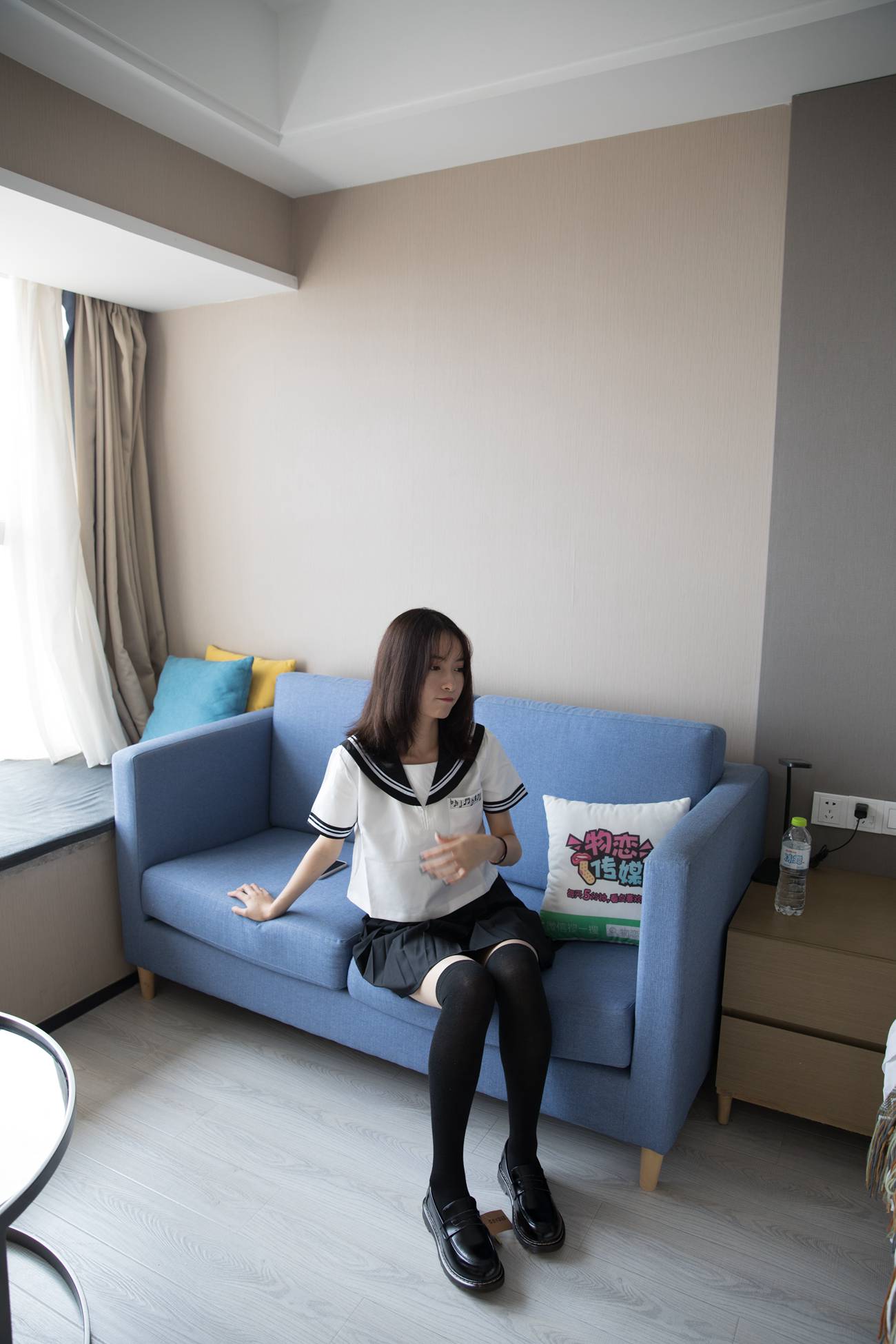 图片[44]-物恋传媒 No.289 猫耳-黑色Kitty喵 [205P] – 速更版-美库