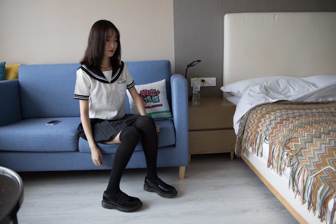 图片[49]-物恋传媒 No.289 猫耳-黑色Kitty喵 [205P] – 速更版-美库