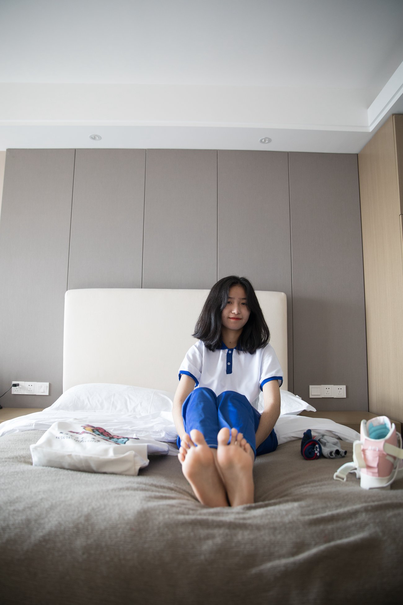 图片[11]-物恋传媒 NO.291 小昭-再见，同桌的你[180P] – 速更版-美库