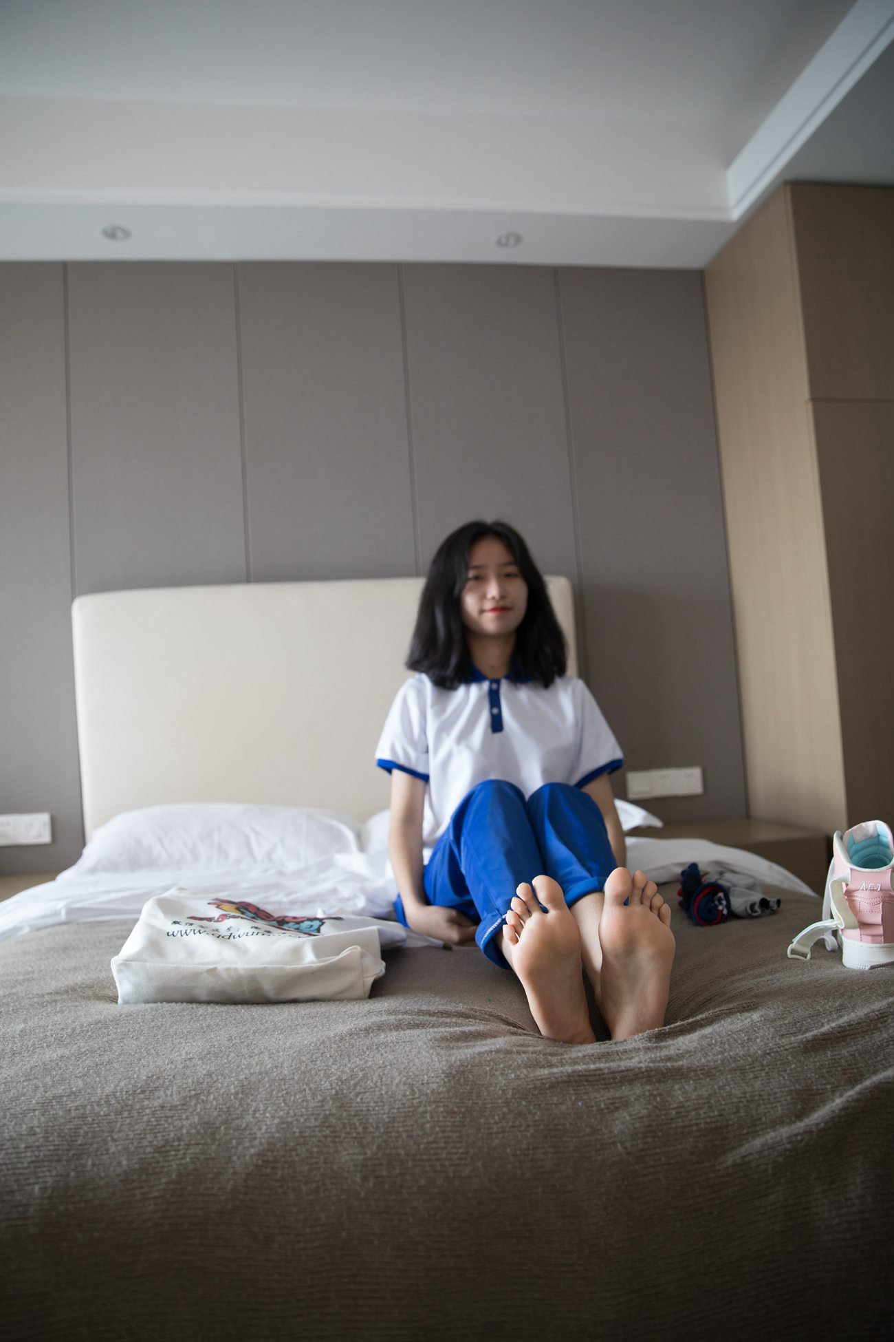 图片[12]-物恋传媒 NO.291 小昭-再见，同桌的你[180P] – 速更版-美库