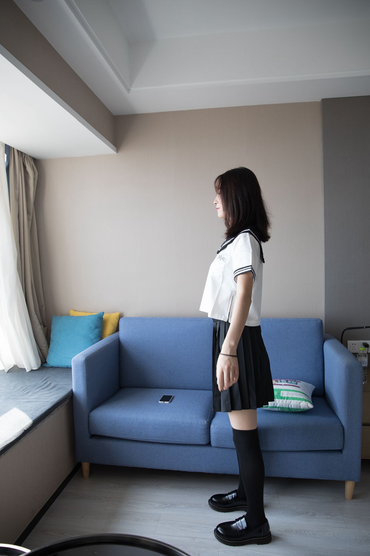 图片[65]-物恋传媒 No.289 猫耳-黑色Kitty喵 [205P] – 速更版-美库