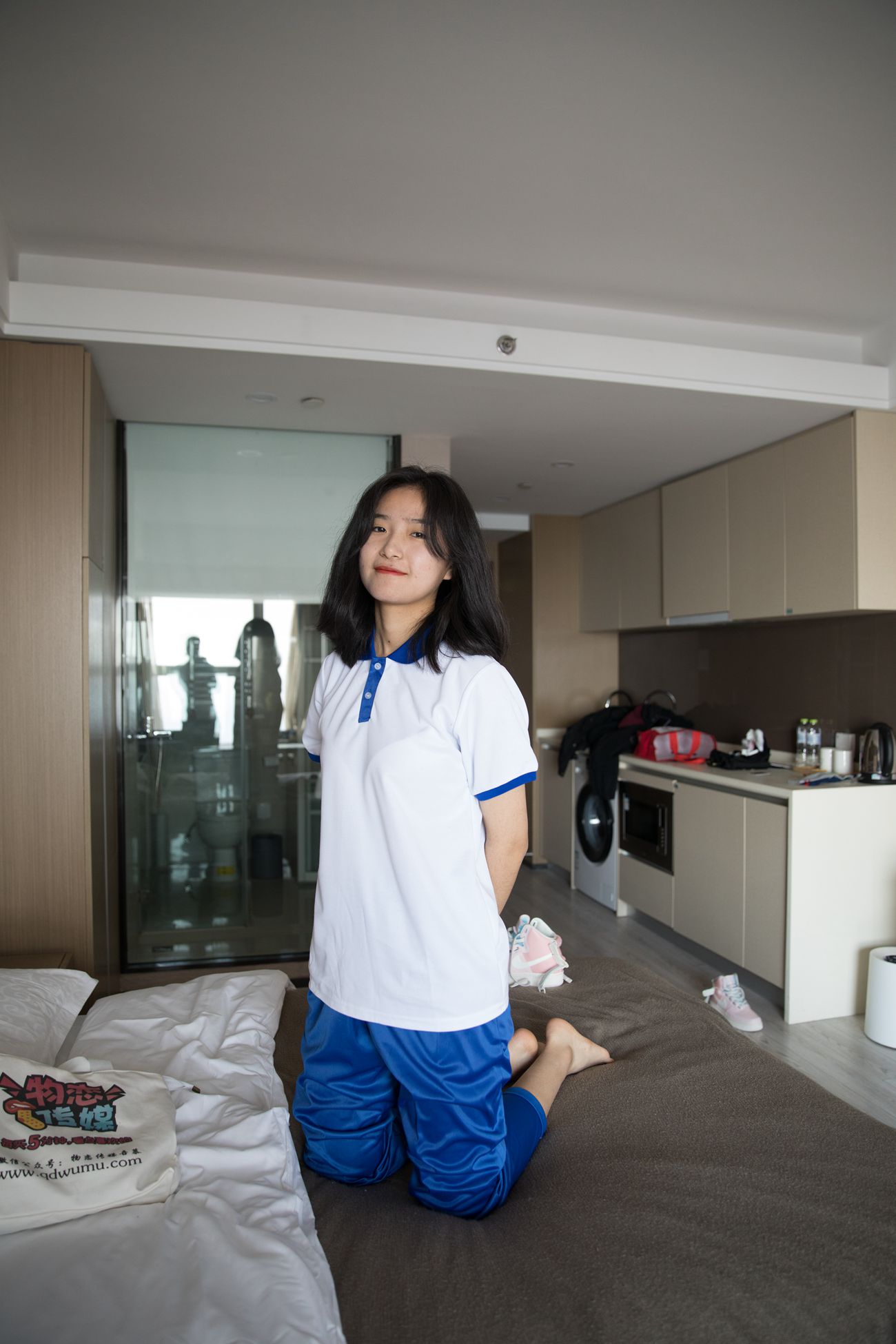 图片[16]-物恋传媒 NO.291 小昭-再见，同桌的你[180P] – 速更版-美库