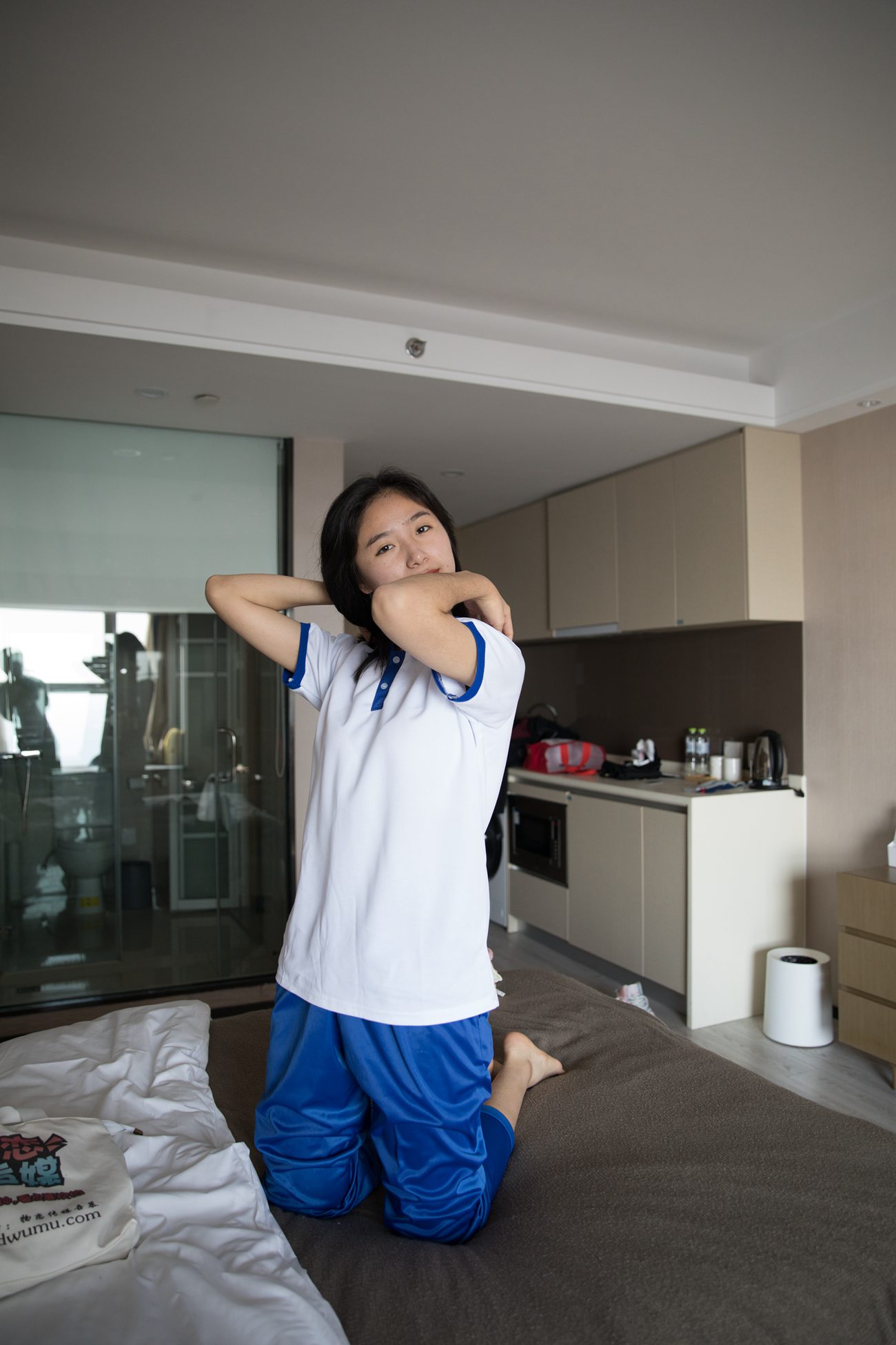 图片[17]-物恋传媒 NO.291 小昭-再见，同桌的你[180P] – 速更版-美库