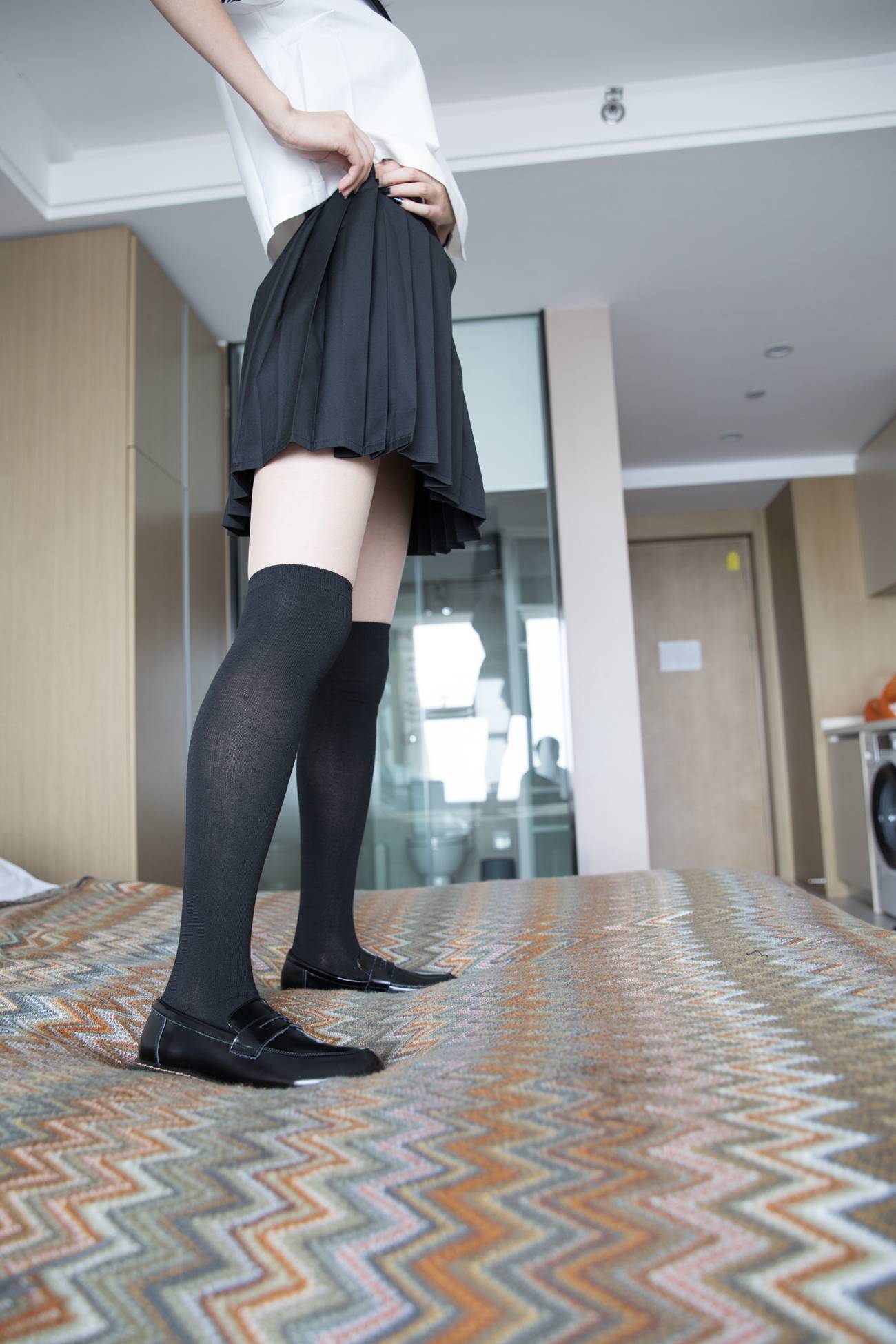 图片[70]-物恋传媒 No.289 猫耳-黑色Kitty喵 [205P] – 速更版-美库