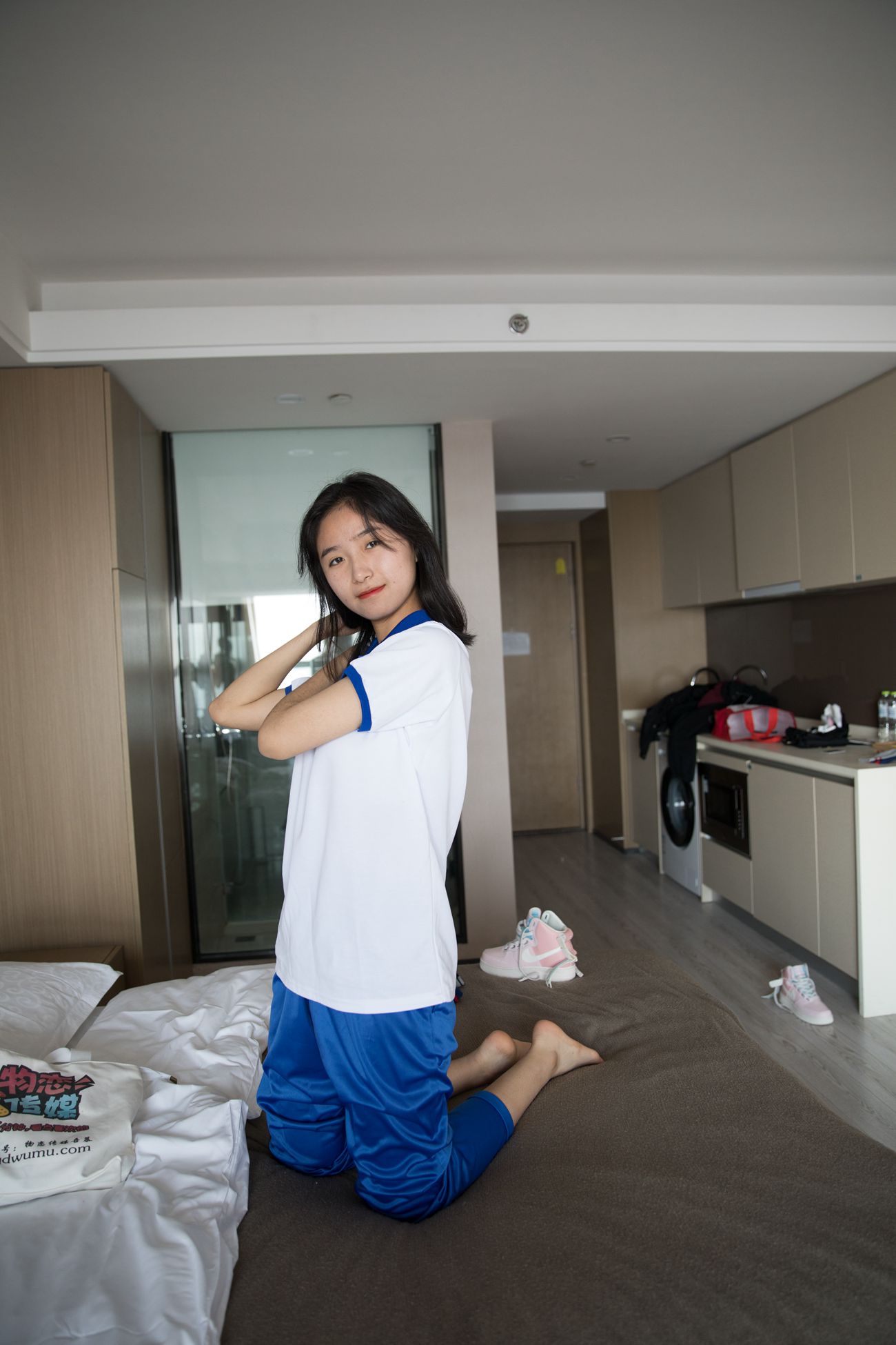 图片[18]-物恋传媒 NO.291 小昭-再见，同桌的你[180P] – 速更版-美库