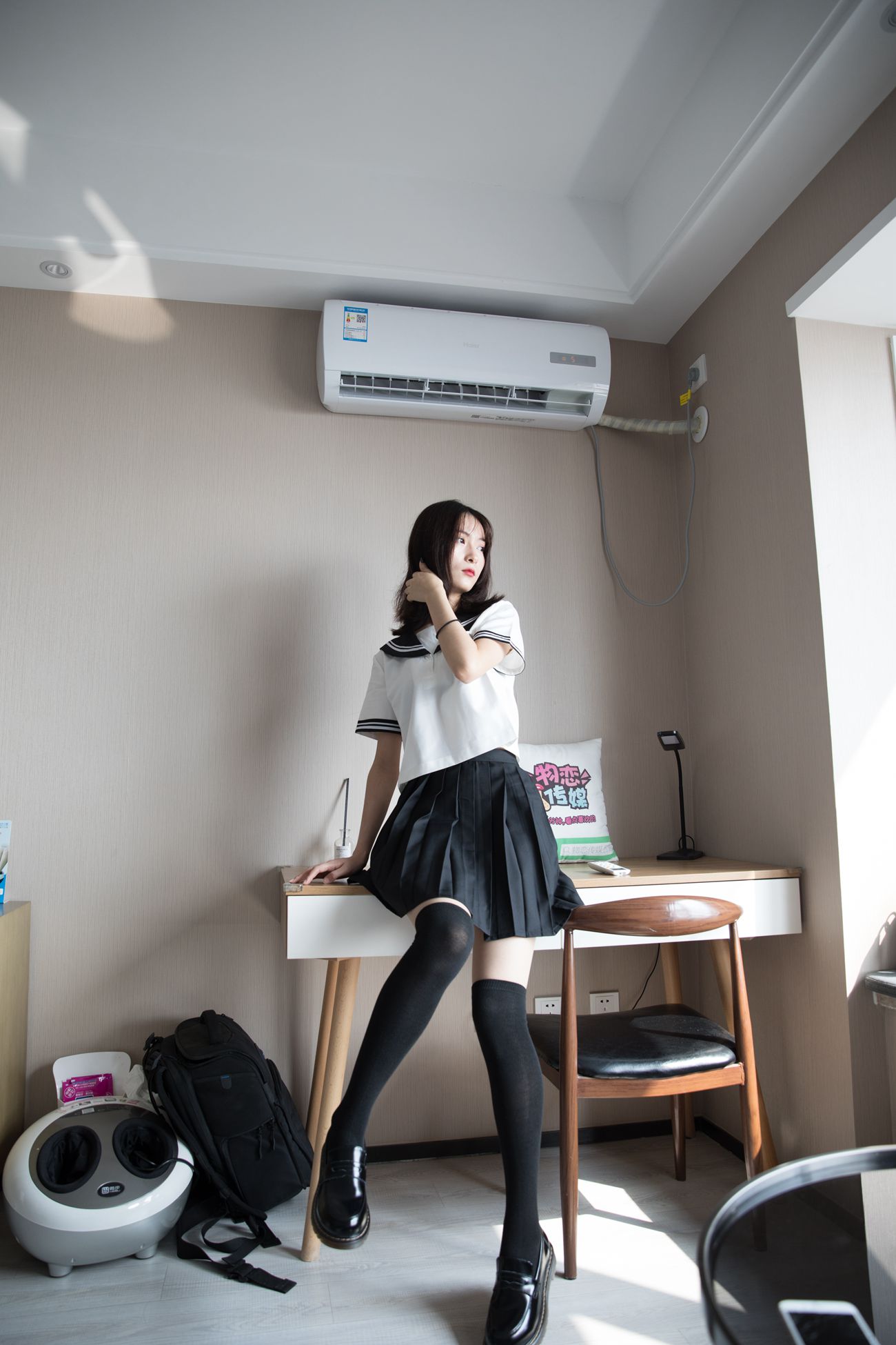 图片[76]-物恋传媒 No.289 猫耳-黑色Kitty喵 [205P] – 速更版-美库