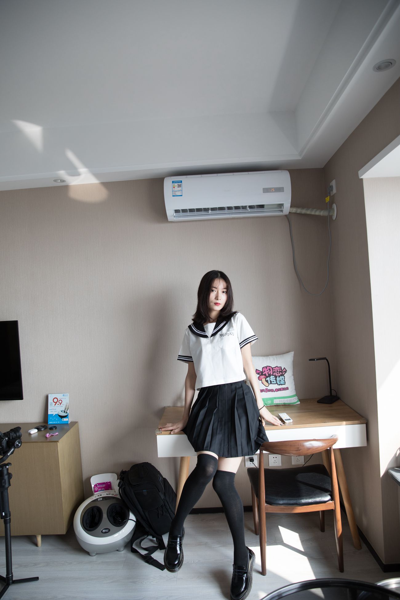 图片[77]-物恋传媒 No.289 猫耳-黑色Kitty喵 [205P] – 速更版-美库