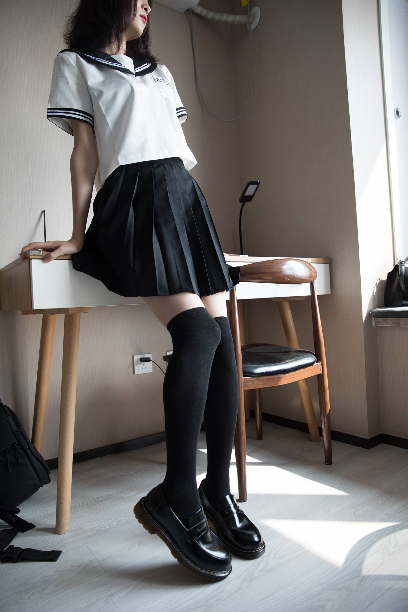 图片[79]-物恋传媒 No.289 猫耳-黑色Kitty喵 [205P] – 速更版-美库