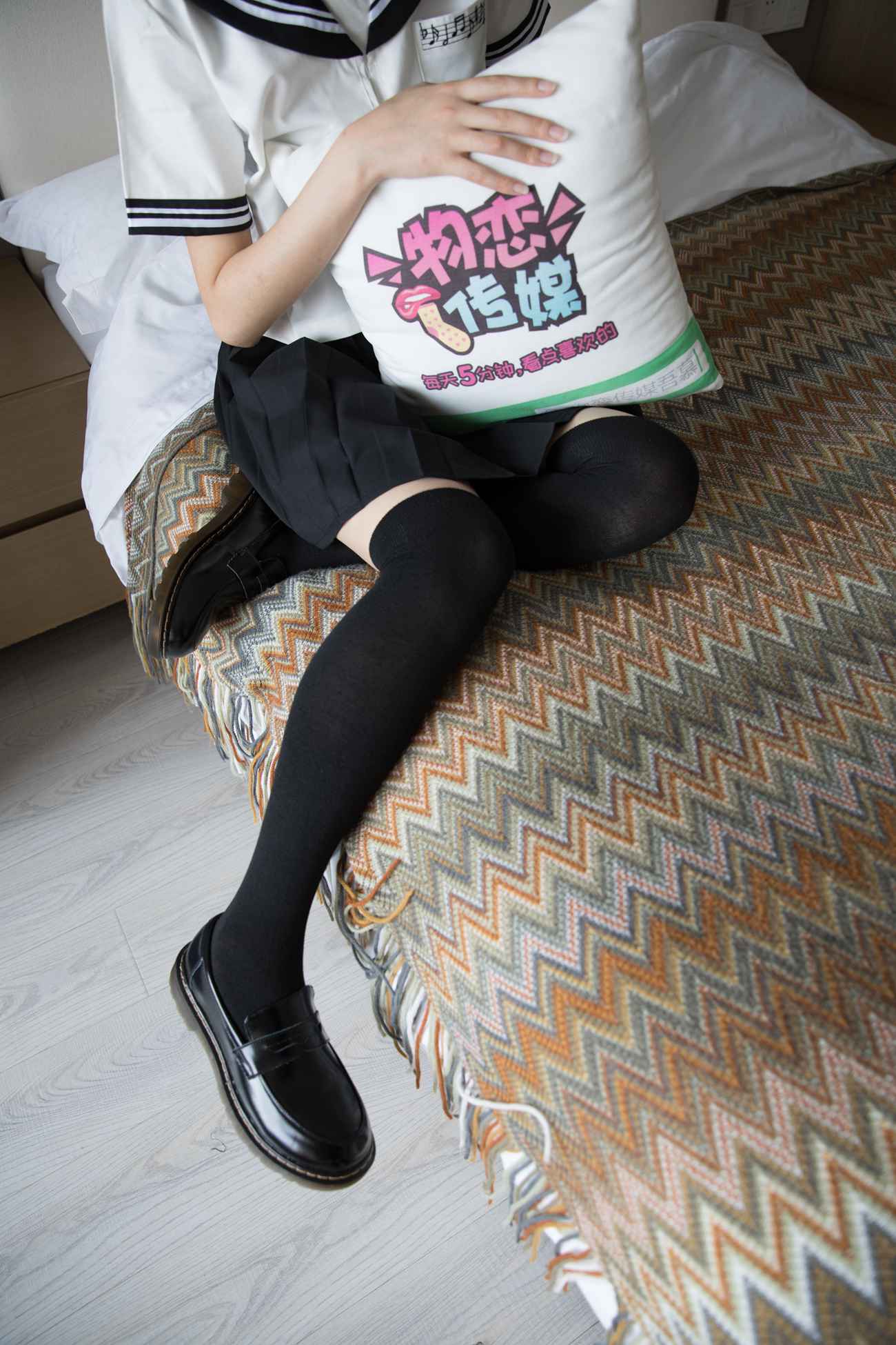 图片[83]-物恋传媒 No.289 猫耳-黑色Kitty喵 [205P] – 速更版-美库