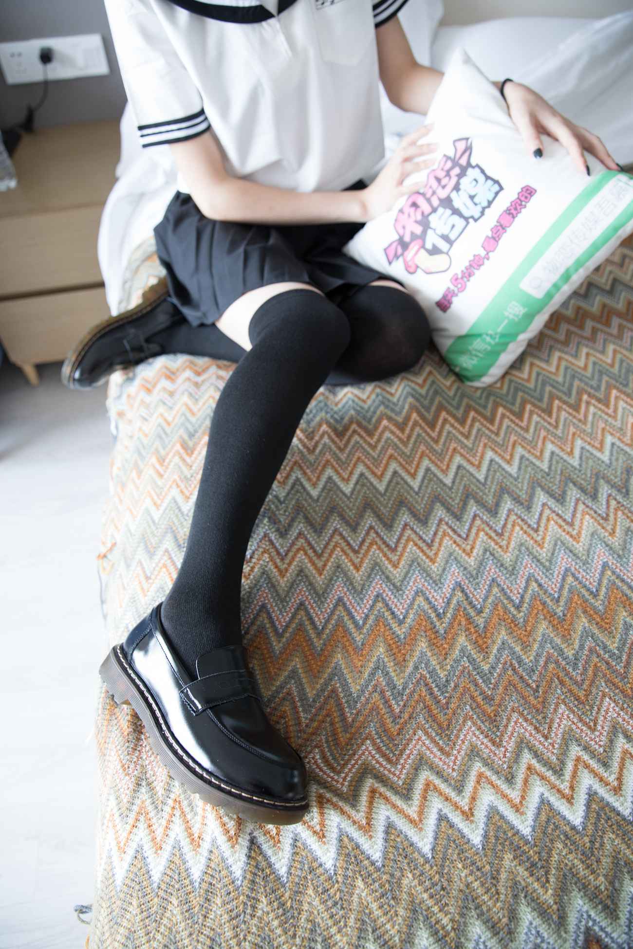 图片[87]-物恋传媒 No.289 猫耳-黑色Kitty喵 [205P] – 速更版-美库