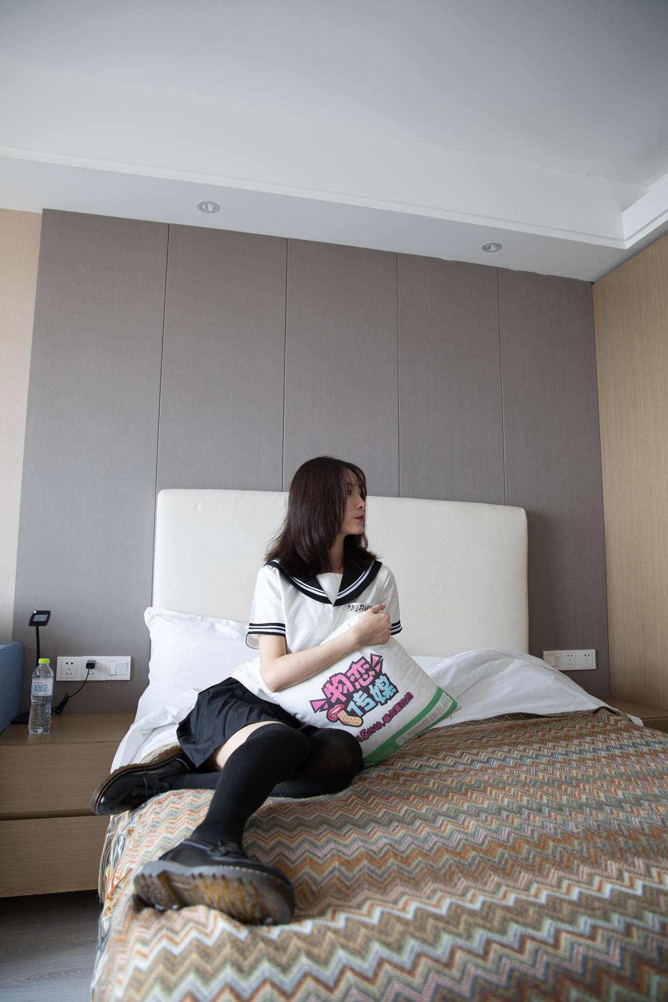 图片[88]-物恋传媒 No.289 猫耳-黑色Kitty喵 [205P] – 速更版-美库