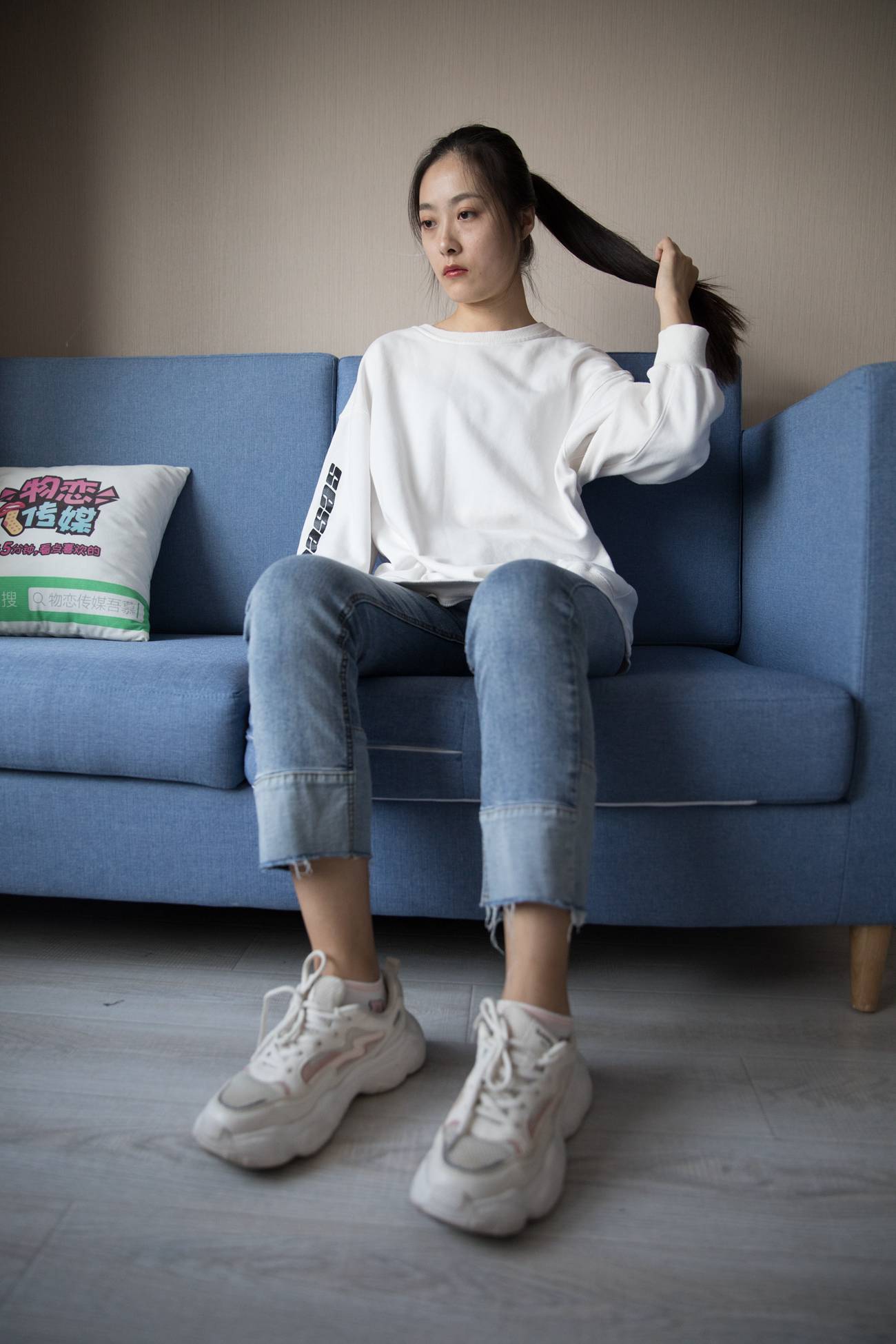 图片[43]-物恋传媒 No.290 小迎-半岛假日 [186P] – 速更版-美库