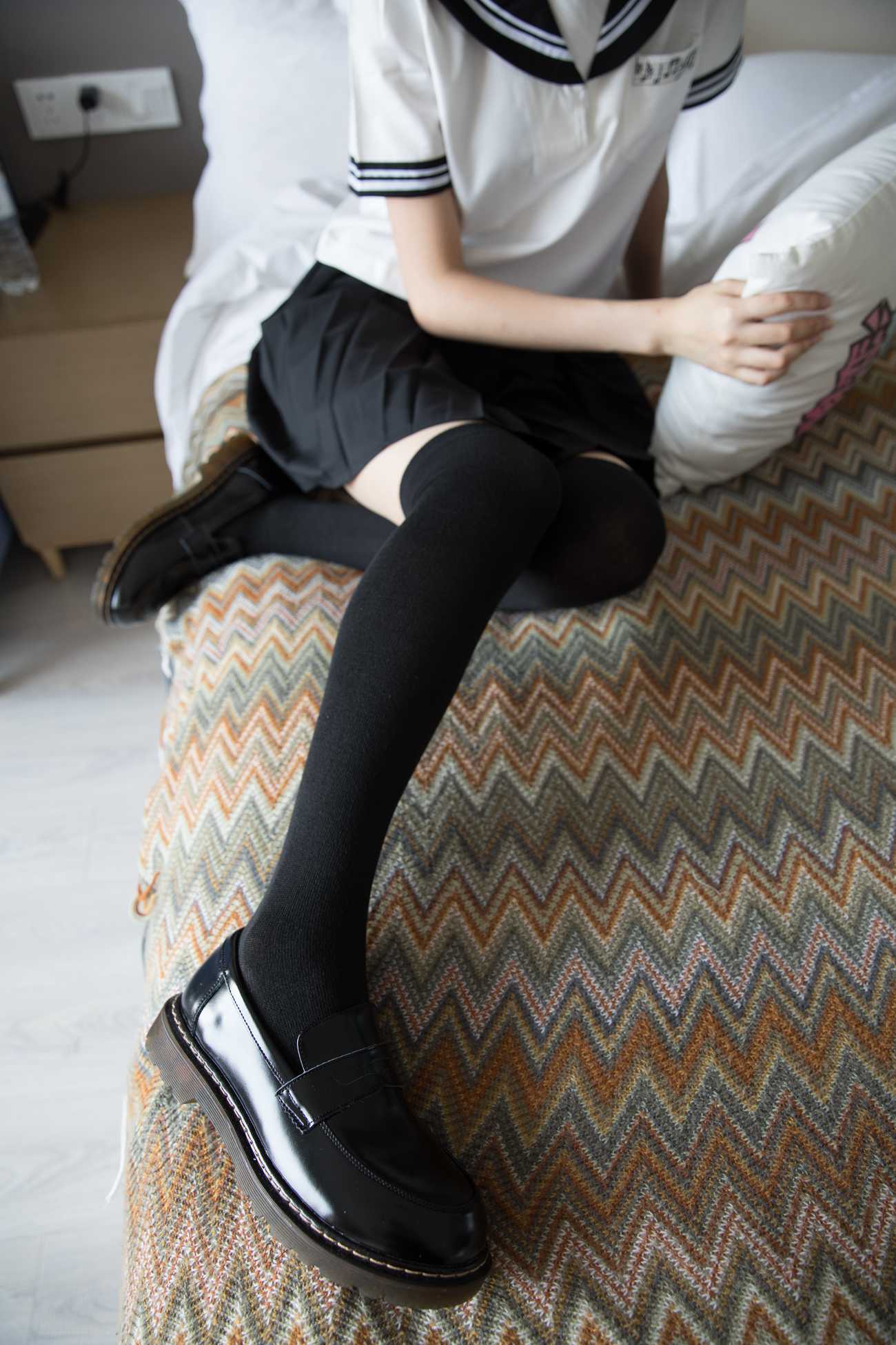 图片[94]-物恋传媒 No.289 猫耳-黑色Kitty喵 [205P] – 速更版-美库