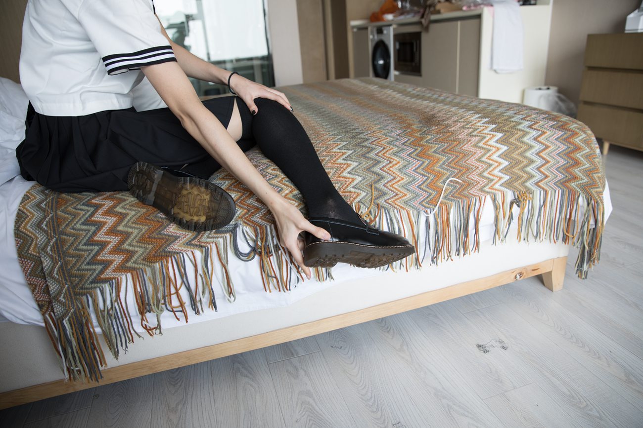 图片[96]-物恋传媒 No.289 猫耳-黑色Kitty喵 [205P] – 速更版-美库